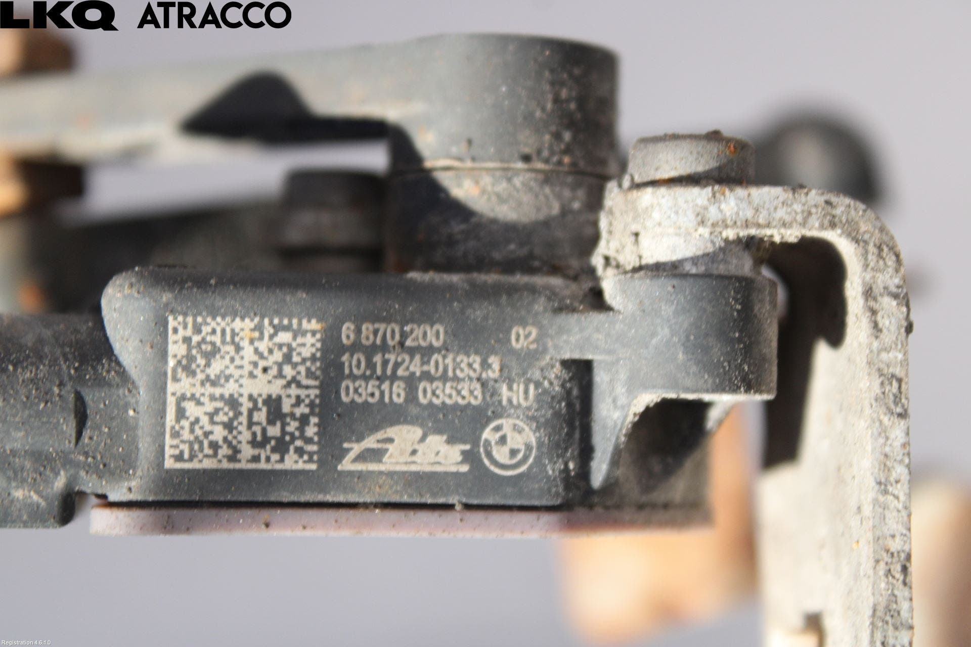 BMW i3 I01 13-22 Sensor Lysinnstilling