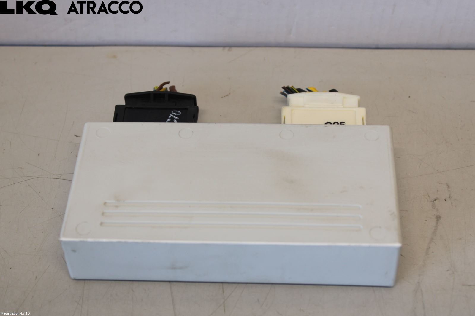 BMW 5 E60/61 Sed/Tou 02-10 Styreenhet Takluke