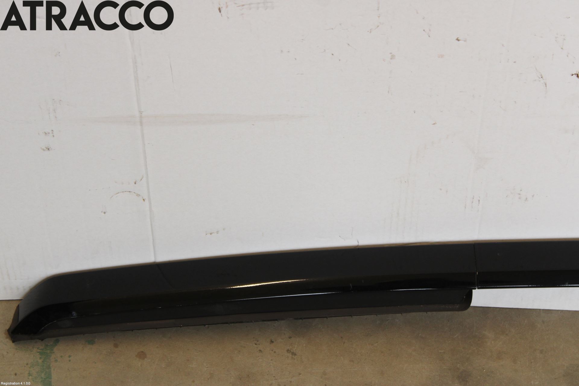 Peugeot 2008 13-20 Takrails - Stativ