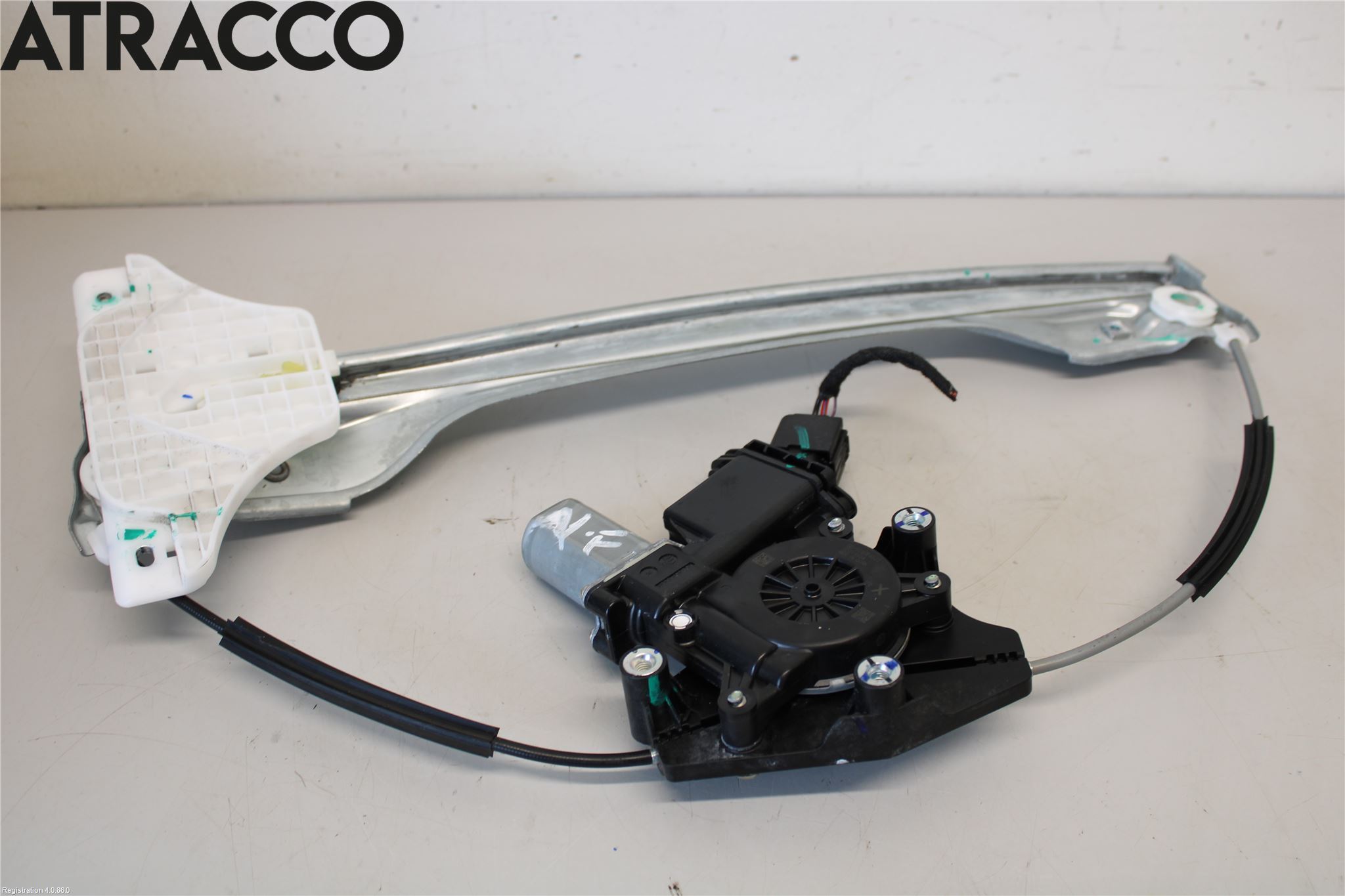 MG ZS EV 20- Vindusheis El Komp