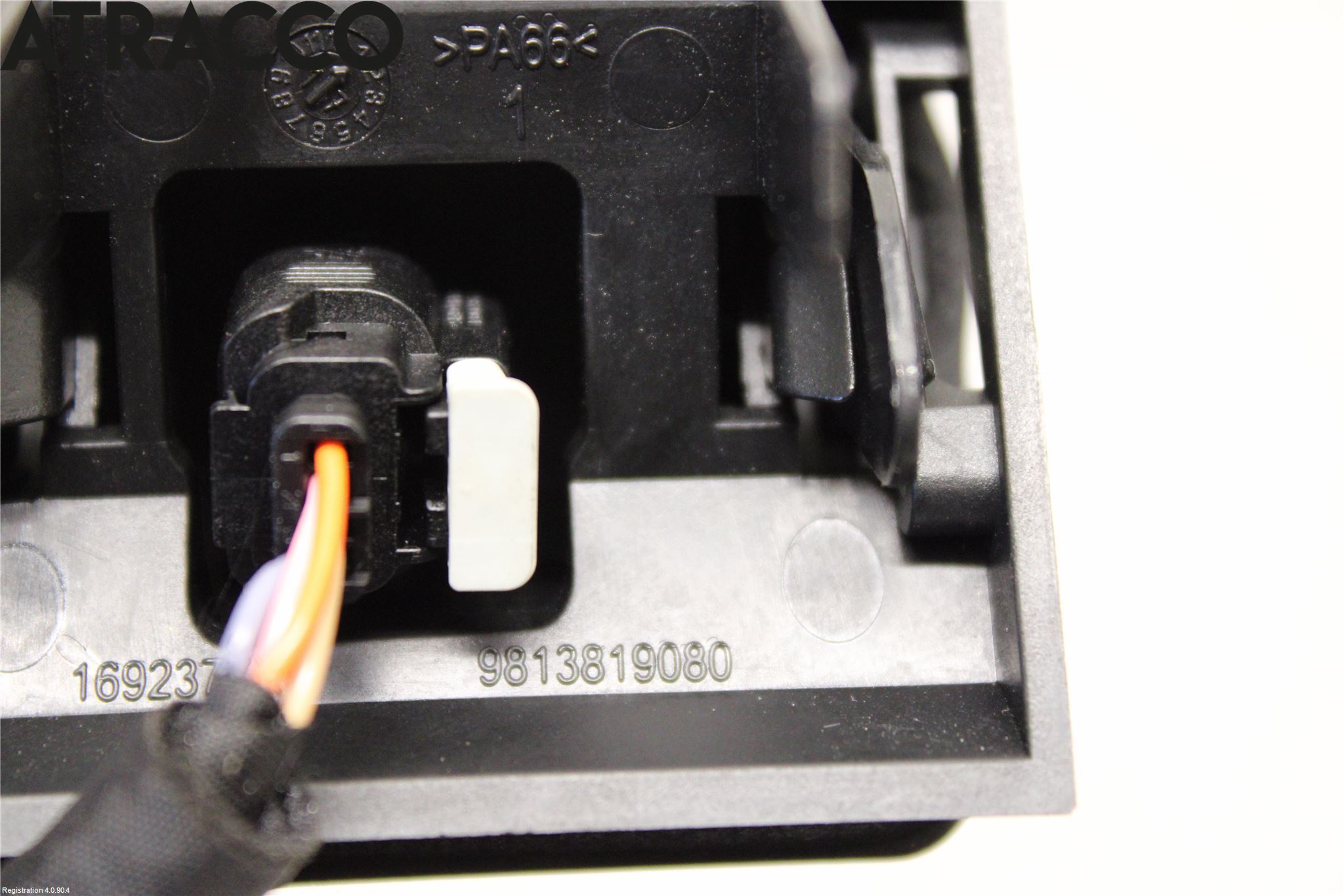 Peugeot 3008 17-24 Parkeringshjelp Kamera