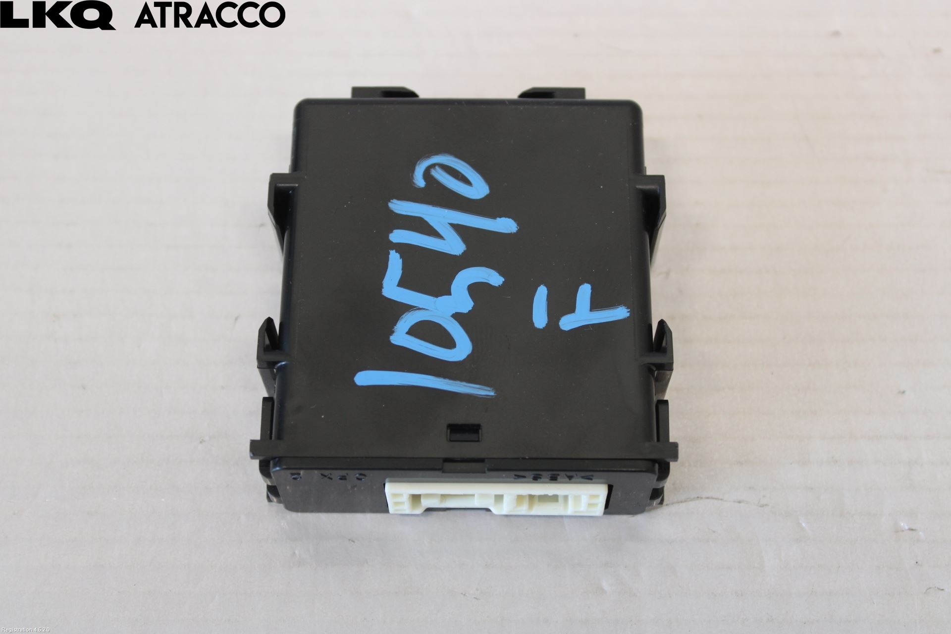 Toyota bZ4X EA10 22- Rele Øvrig