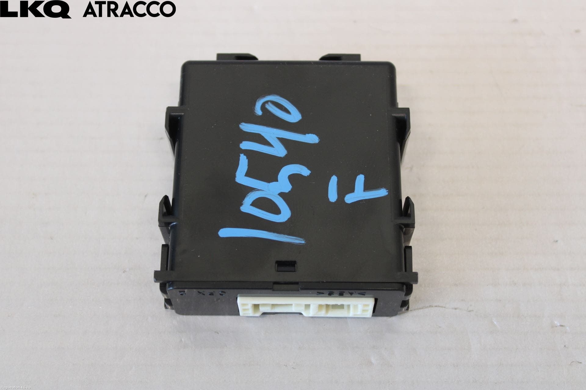 Toyota bZ4X EA10 22- Rele Øvrig