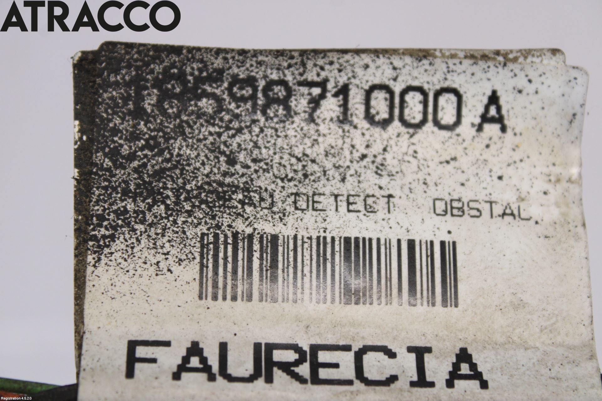 Peugeot 207 Ledningsnett