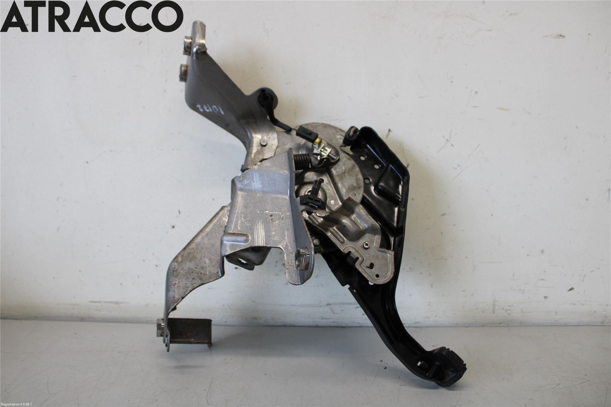 Nissan LEAF 11-17 Parkbremsarm-Handtak