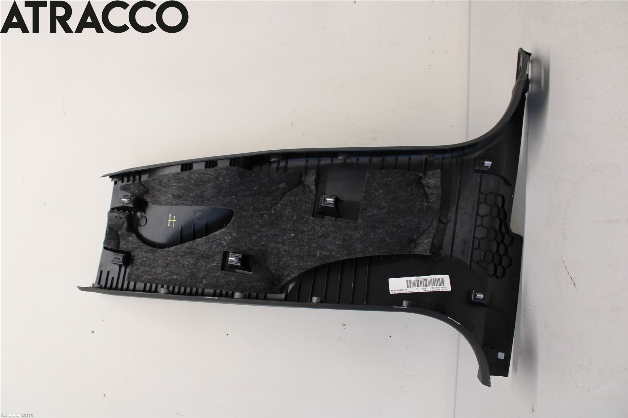 Porsche MACAN/EV 14- Innr Øvrig