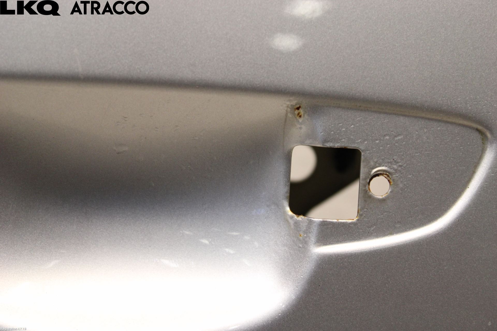 Volkswagen VW GOLF VI 09-13 Dør 4D Foran Høyre