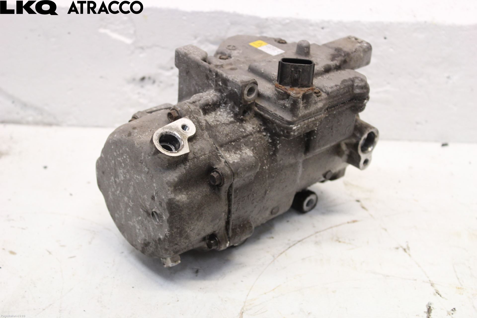 Toyota PRIUS+ ZVW40 12-20 Varme Ac Kompressor