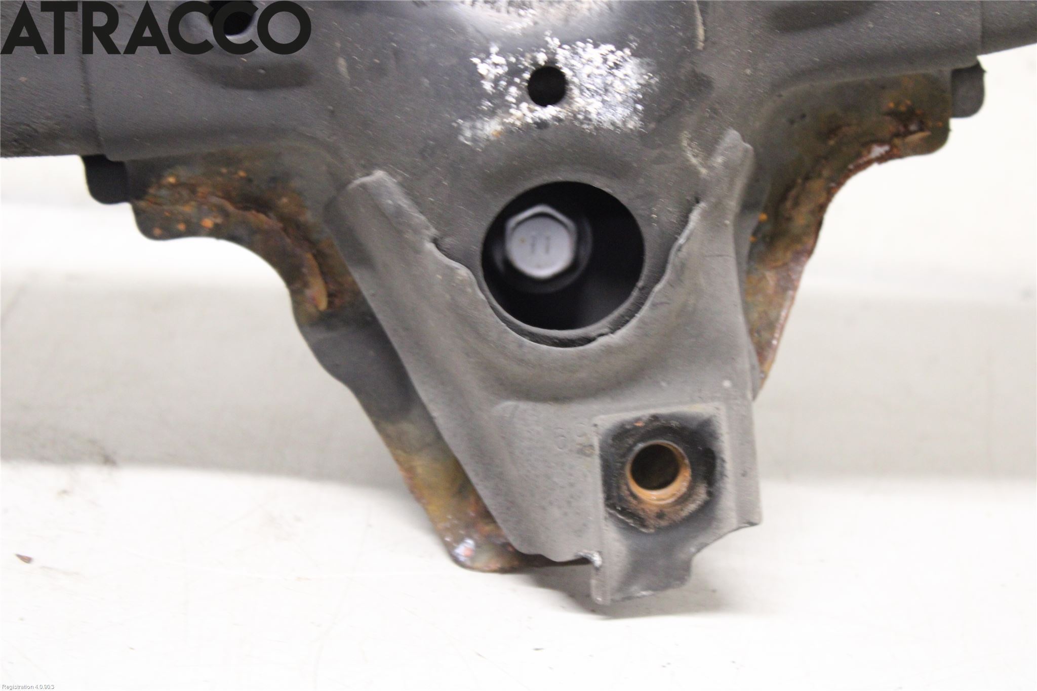 Toyota AURIS 13-19 Motorbjelke (Langs Gående )