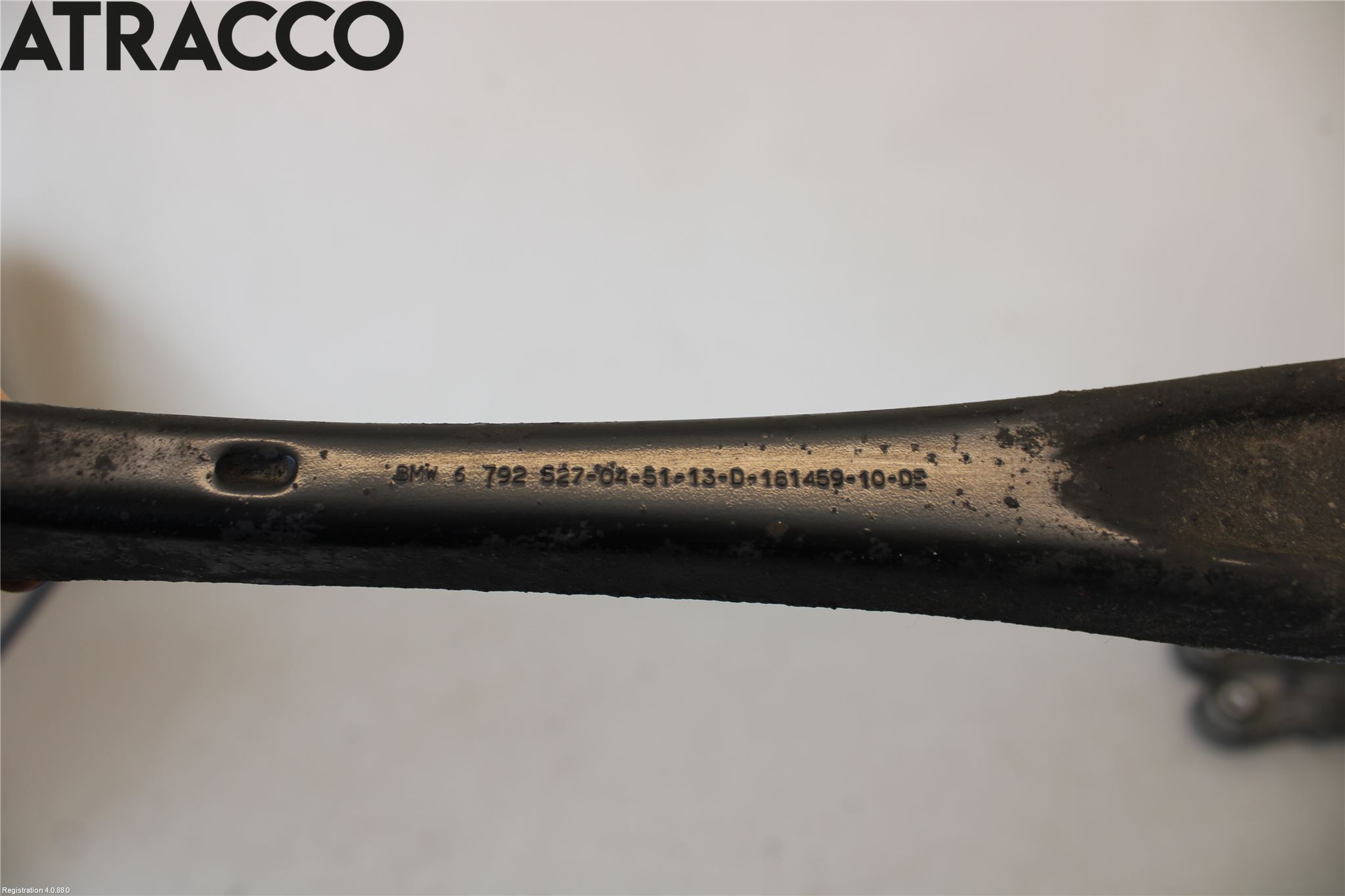 BMW 3 F30/F31/F80 12-19 Bærearm Bak  Venstre - Høyre