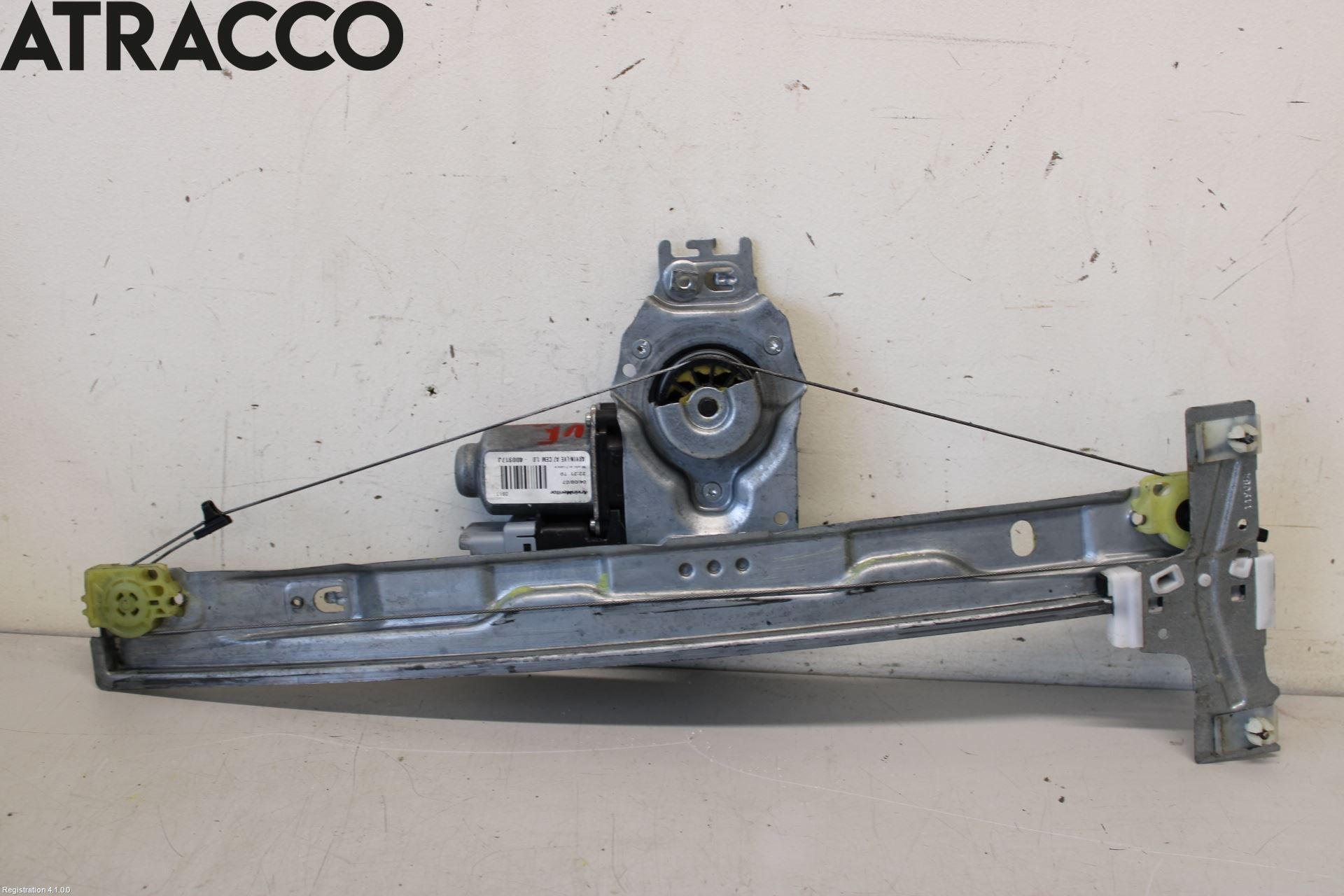 Peugeot 207 Vindusheis El Komp