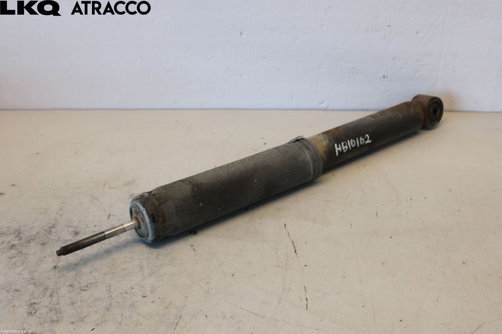 SsangYong SSANG YONG MUSSO Støtdemper Bak