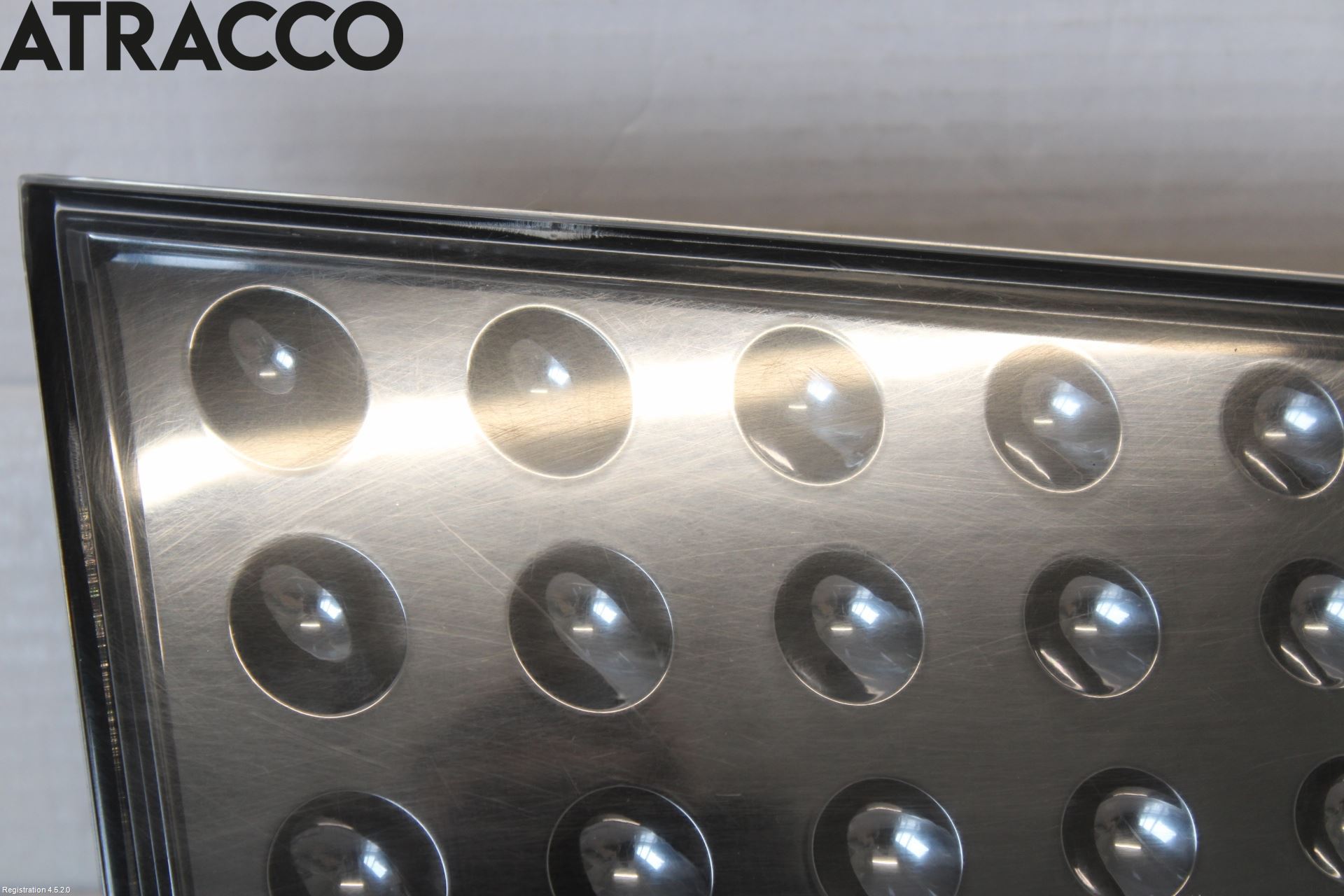 Mitsubishi OUTLANDER 07-12 Baklykt Venstre  På Luke(Indre