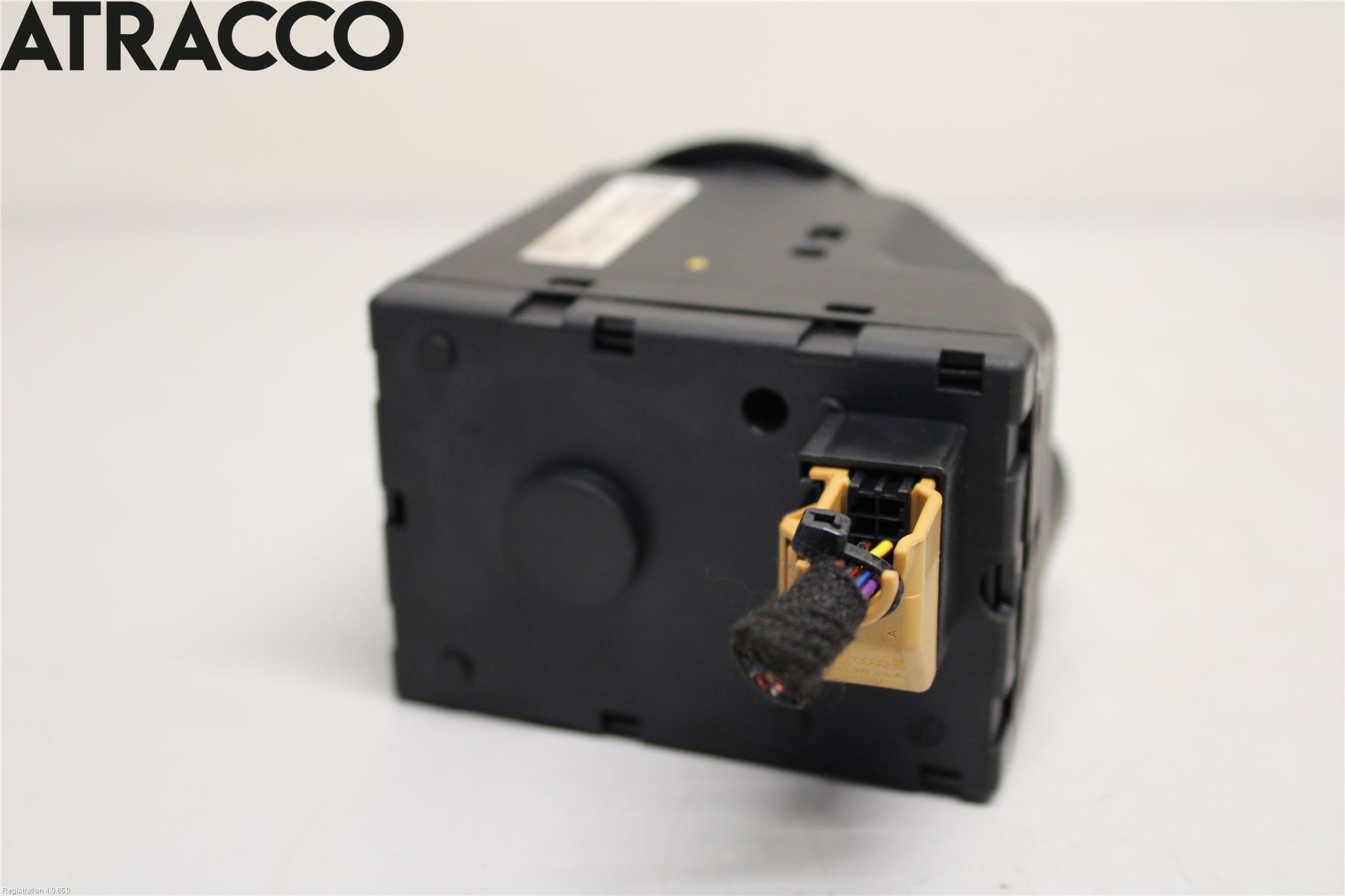 Porsche MACAN/EV 14- Tenningslås - Rattlås