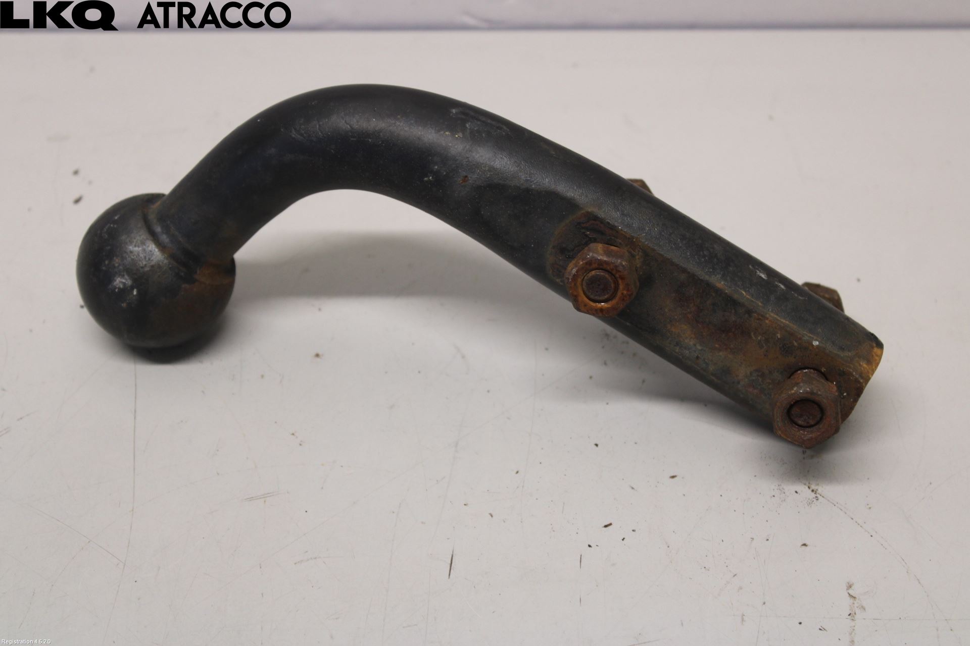 Toyota COROLLA 02-07 Tilhengerfeste