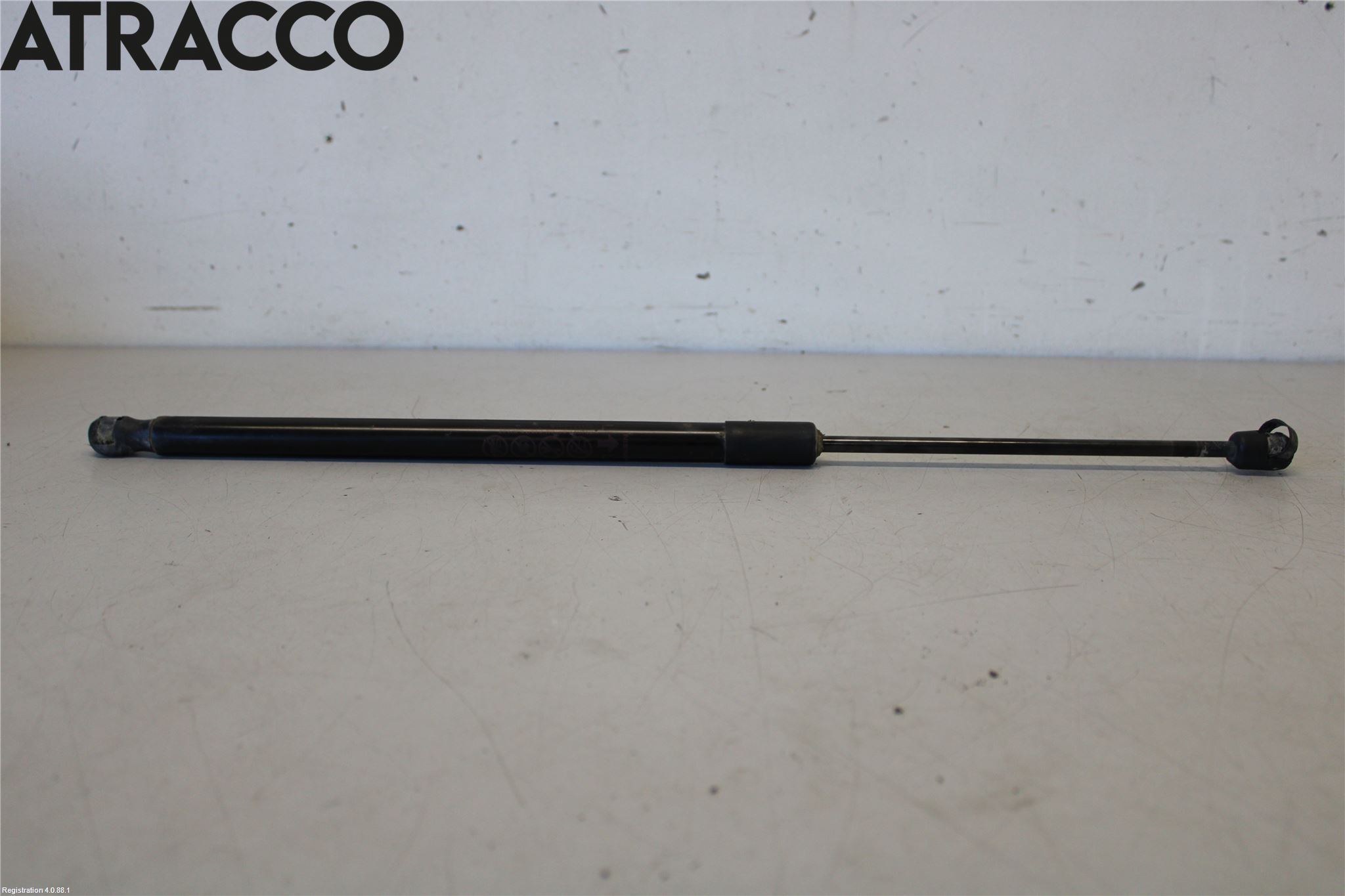 Nissan LEAF 18- Bakluke Demper-Gassfjær