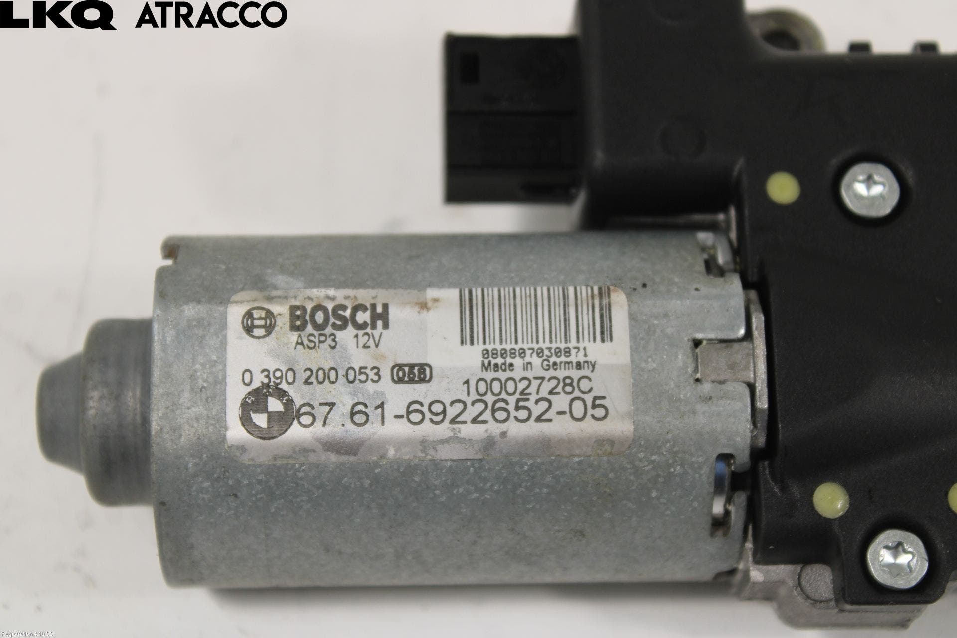 BMW X5 E70 07-13 Takluke Motor