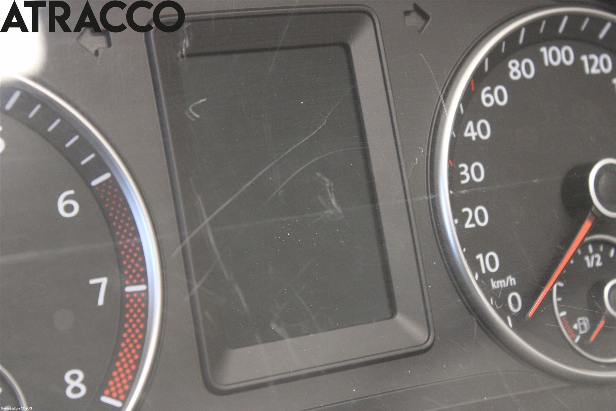 Volkswagen VW CADDY      04-10 Instr Kombinert