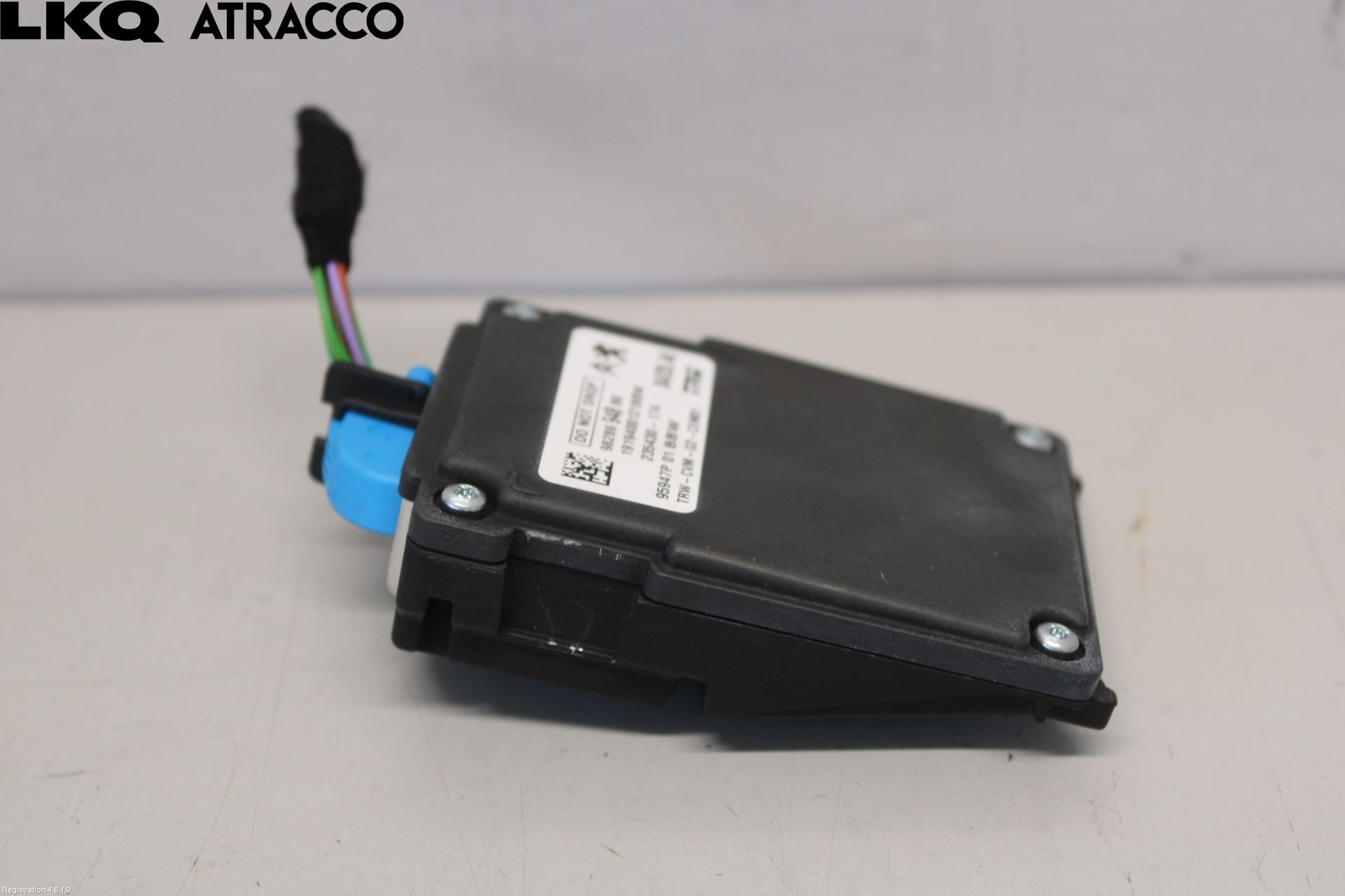 Opel GRANDLAND X 18- Parkeringshjelp Kamera