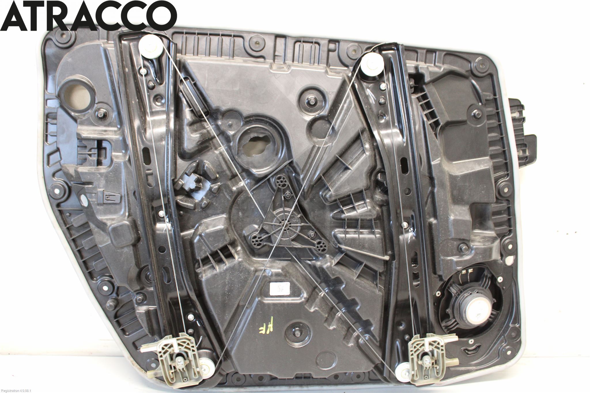 Mercedes-Benz MB B-KLASS (W246/W242) 12-19 Vindusheis