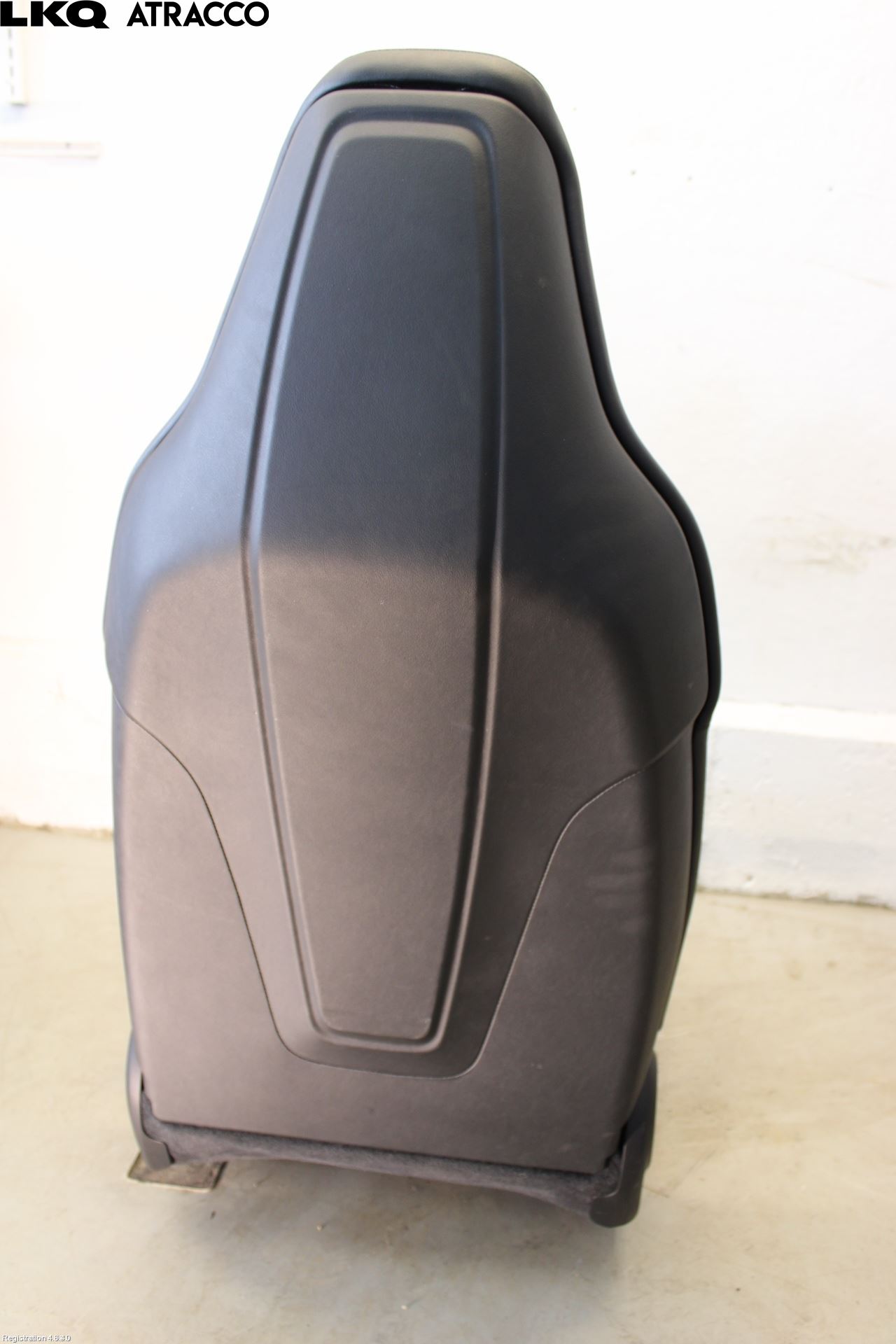 Porsche TAYCAN 20- Innr Sete Foran Høyre