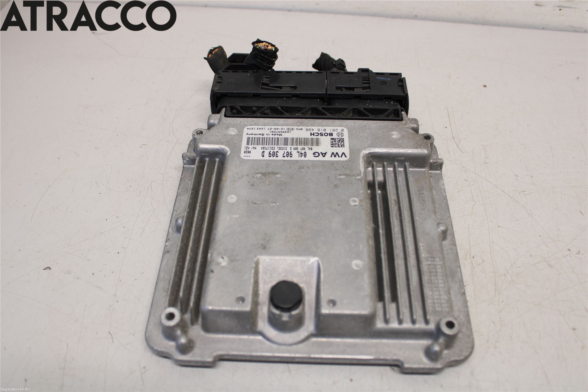 Volkswagen VW GOLF / E-GOLF VII 13-20 Styreenhet Innsprøytning