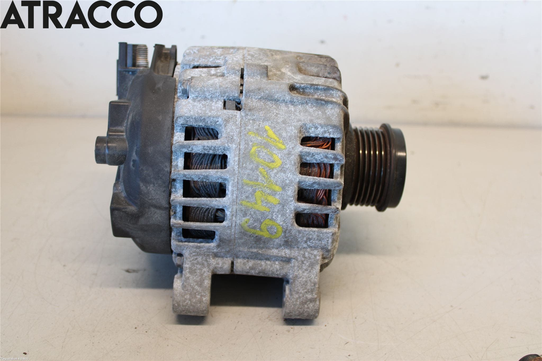 Volvo S60 14-18 Dynamo
