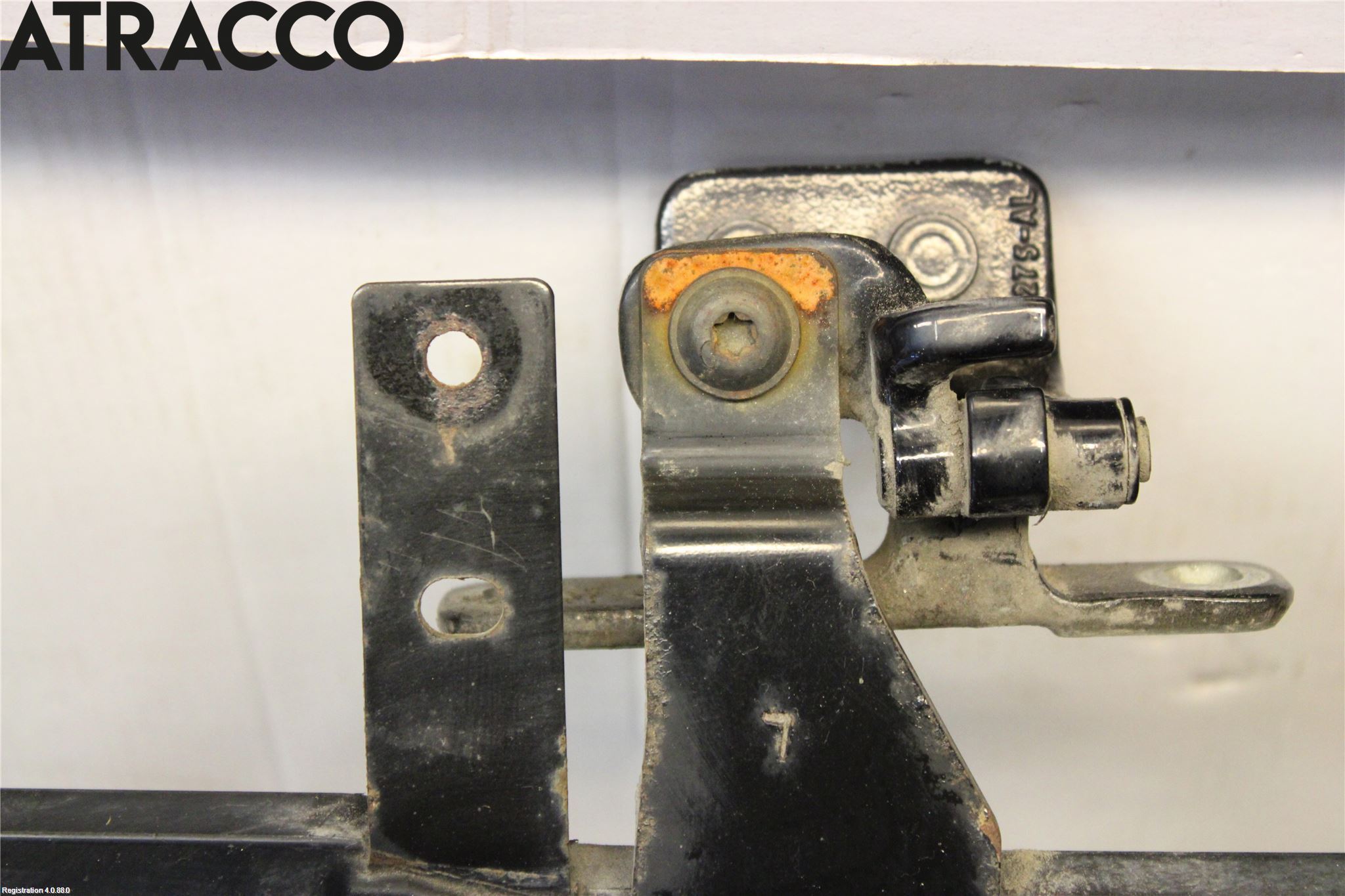 Landrover RANGE ROVER SPORT (L320) 05-09 Bakrute