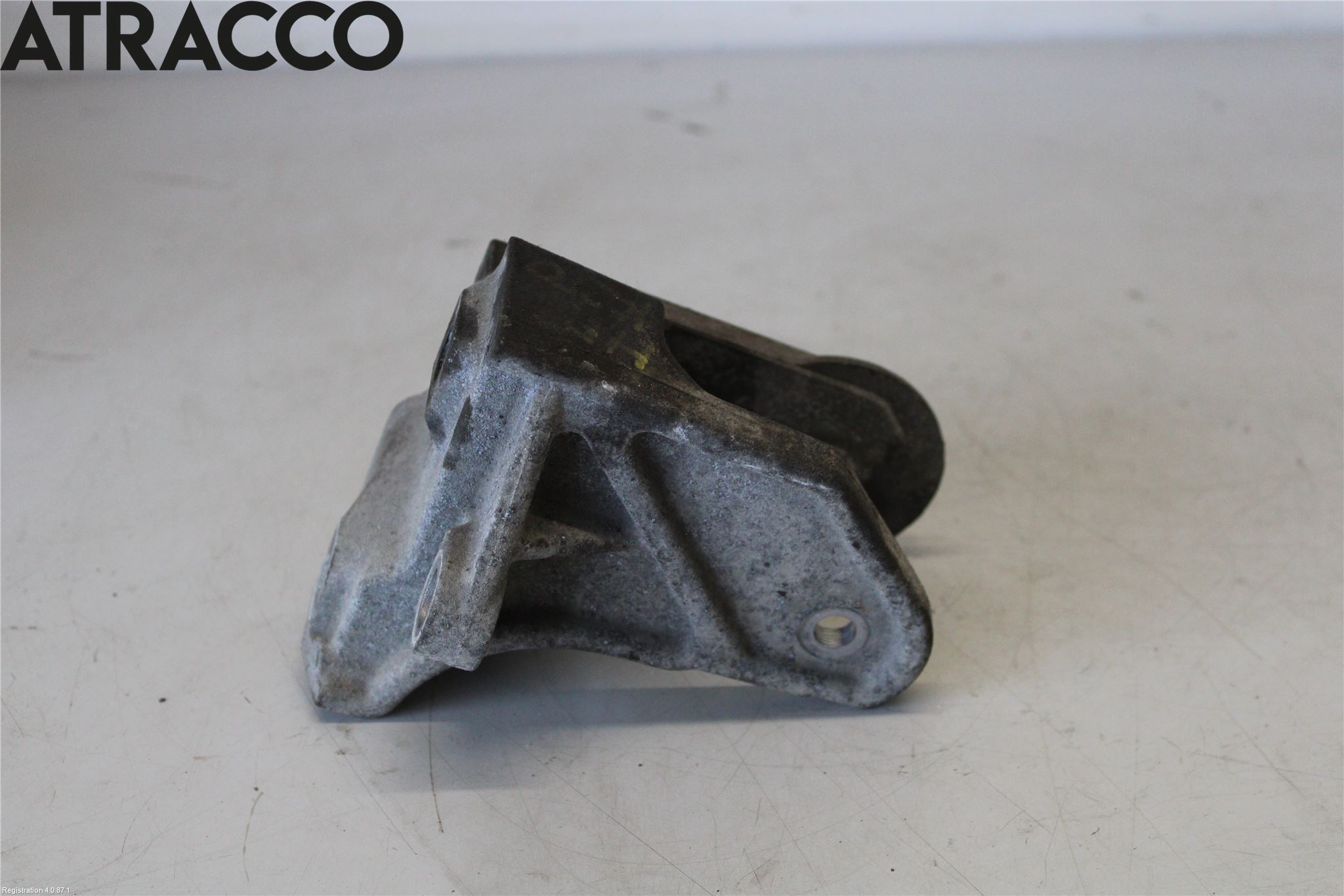 Mitsubishi ASX 10-22 Gearkasse Feste Stål-Alu