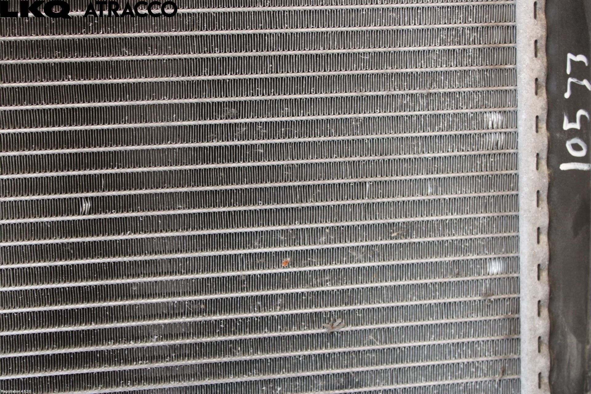 Mercedes-Benz MB B-KLASS (W246/W242) 12-19 Radiator Automat