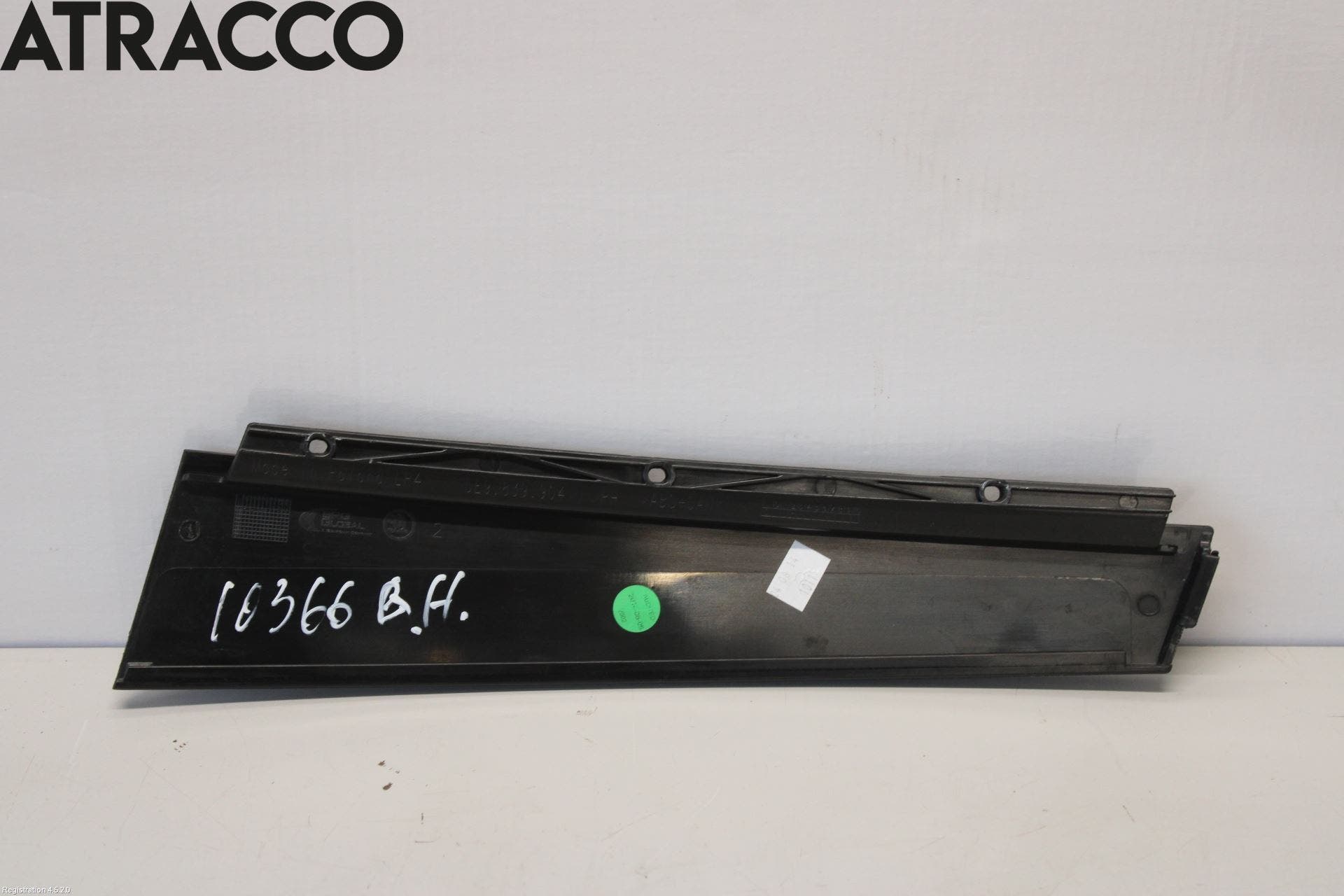 Skoda OCTAVIA (5E) 13-20 Dør Dekorlist Hb