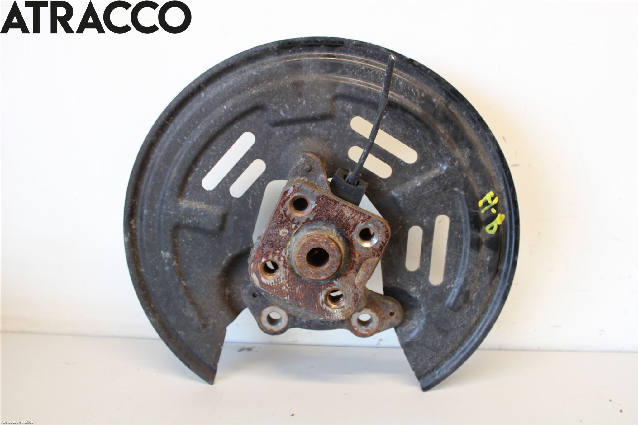 Renault KANGOO II 15-21 Nav Bak