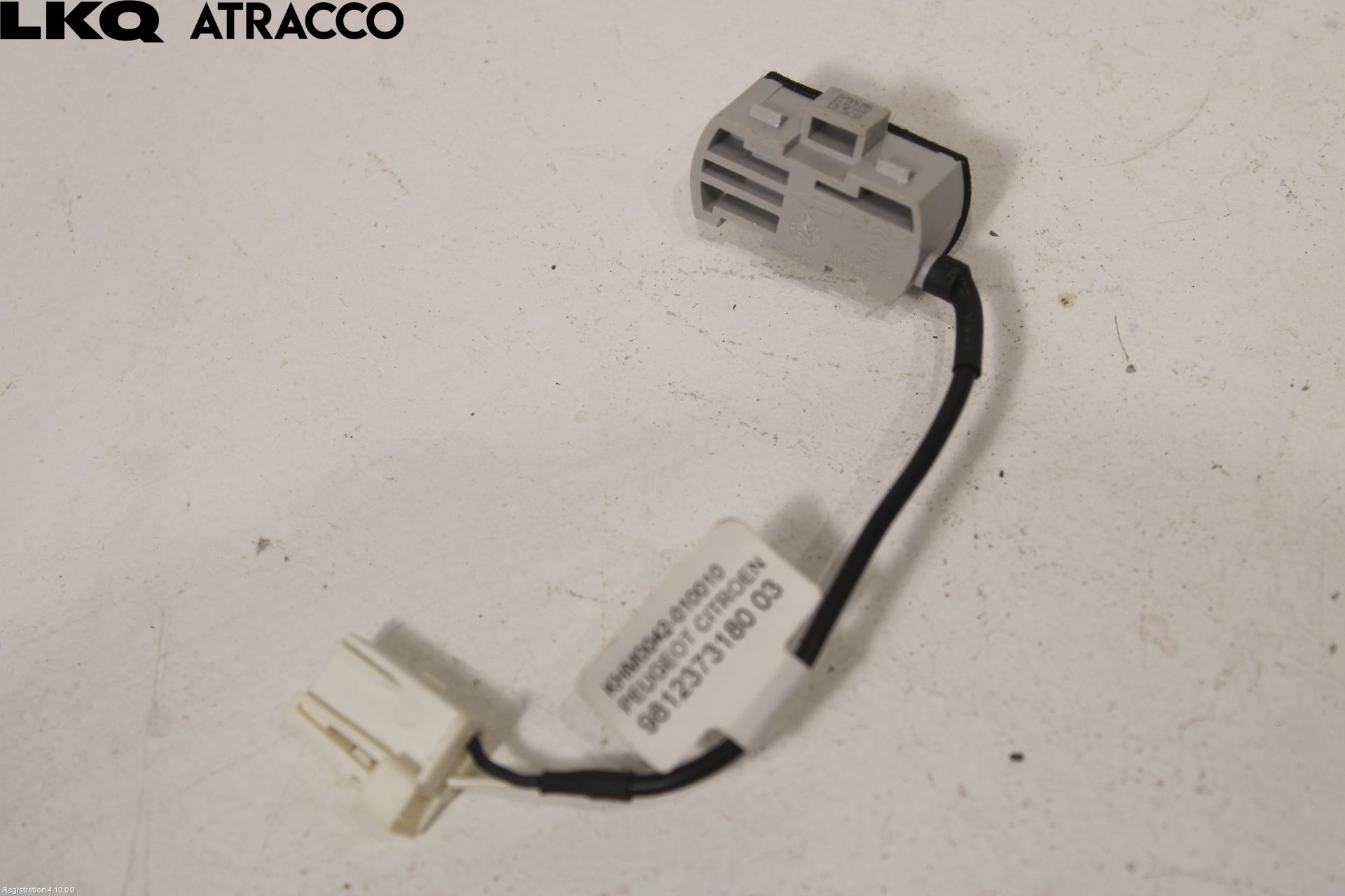 Peugeot 208/E-208 20- Mikrofon