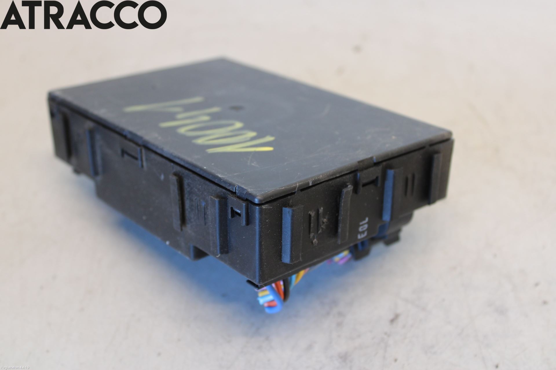 Nissan QASHQAI+2  10-14 Styreenhet Øvrig