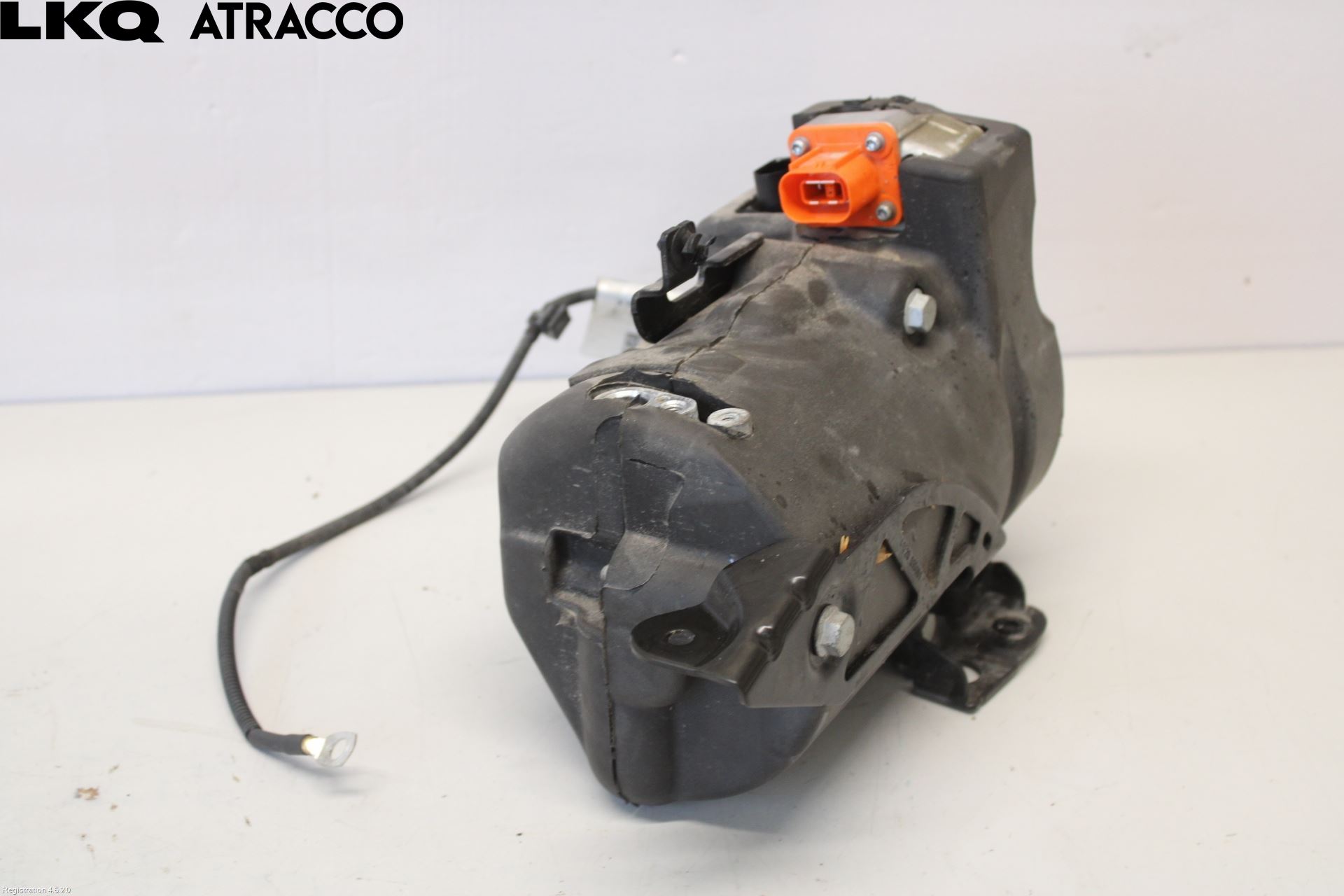 Porsche TAYCAN 20- Varme Ac Kompressor