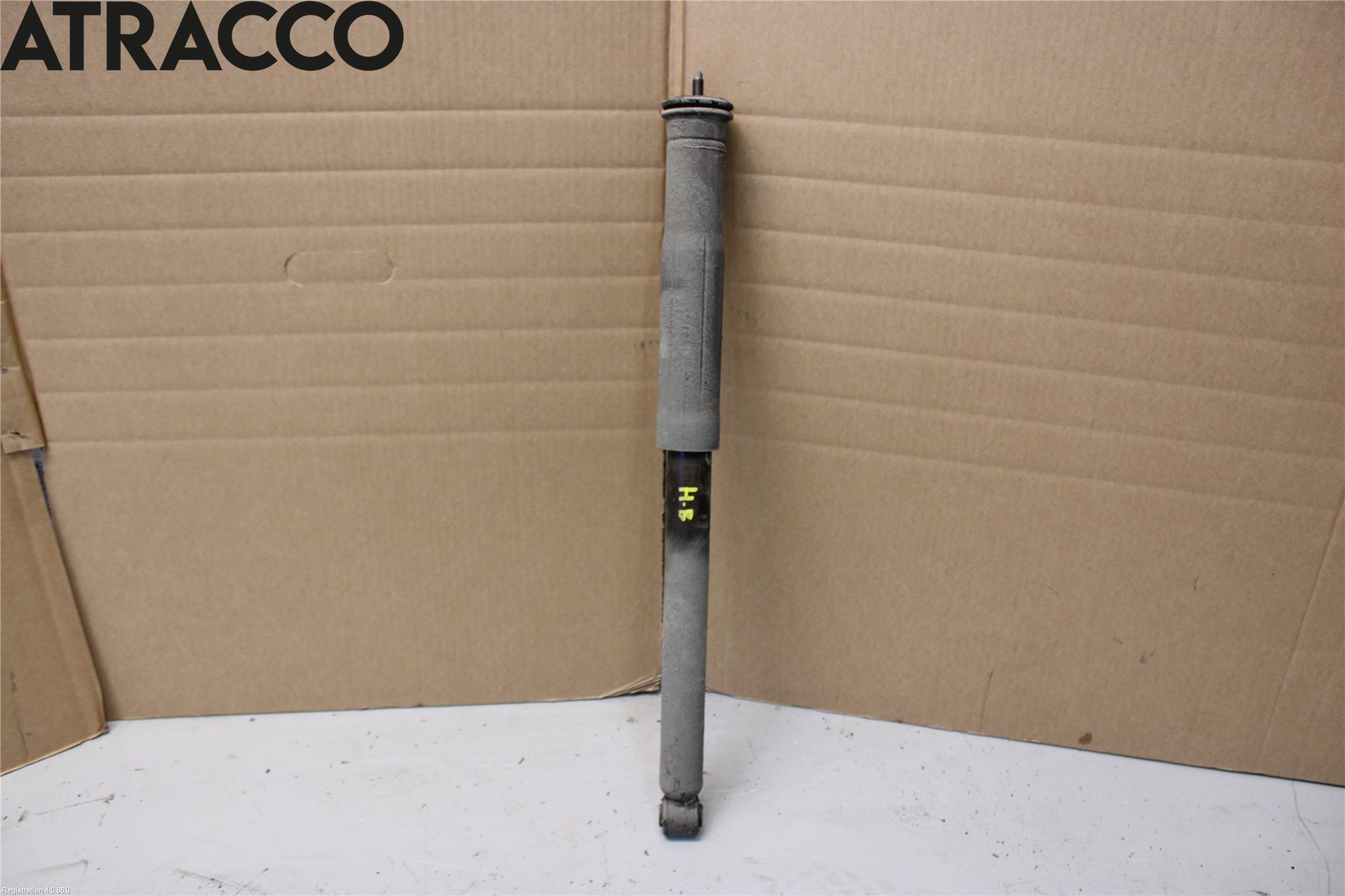 Toyota YARIS XP130 12-14 Støtdemper Bak