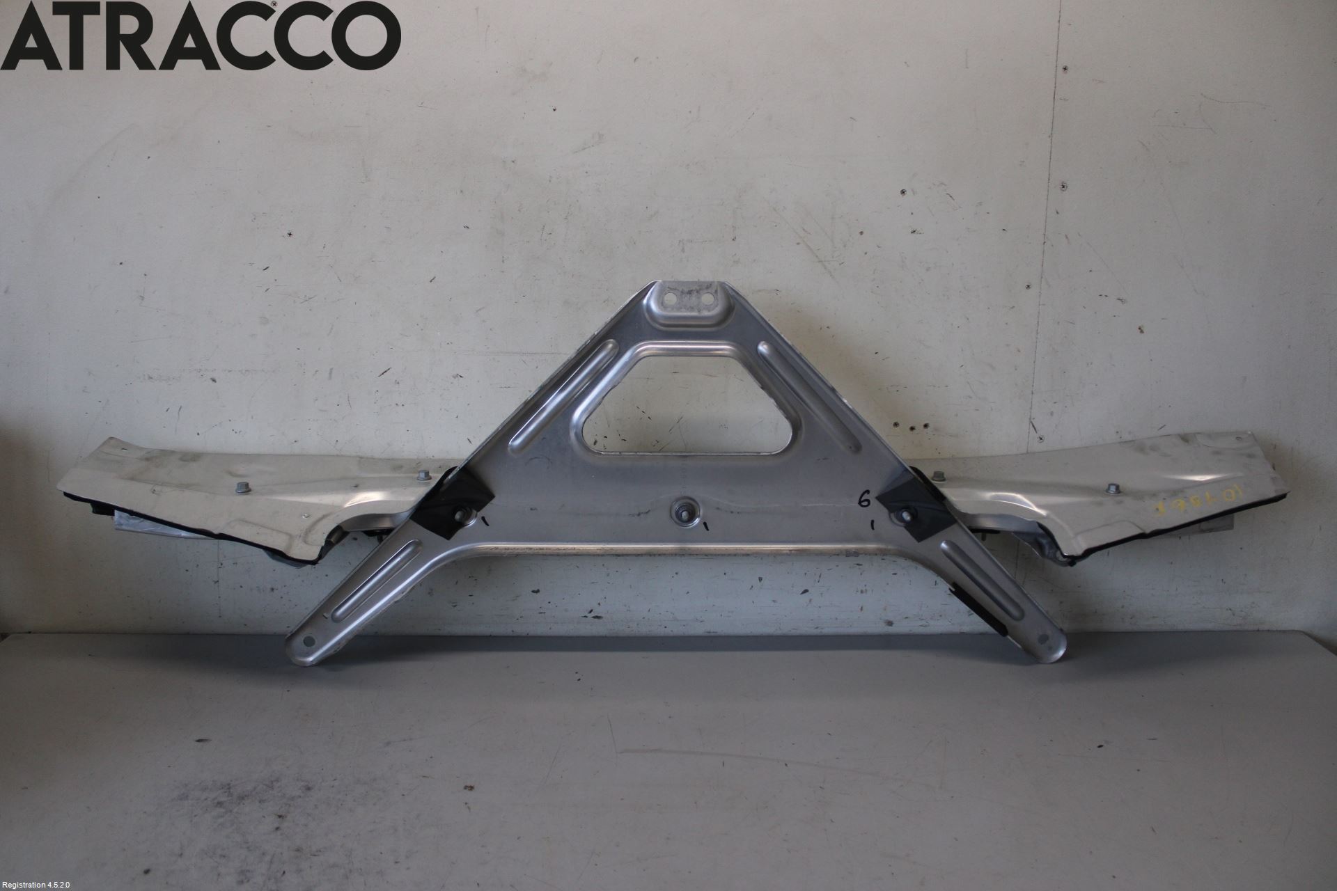 Audi Q7/SQ7 Front Øvrig