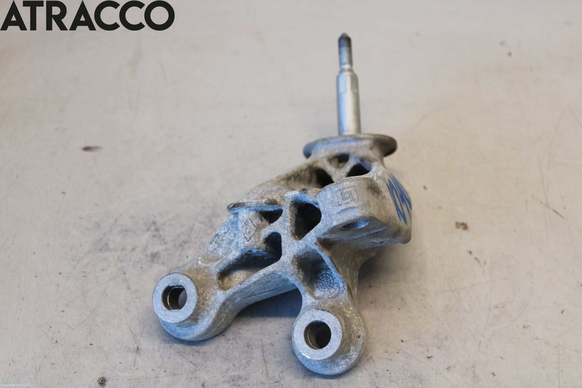 Renault ZOE/E-TECH 13- Gearkasse Feste Stål-Alu