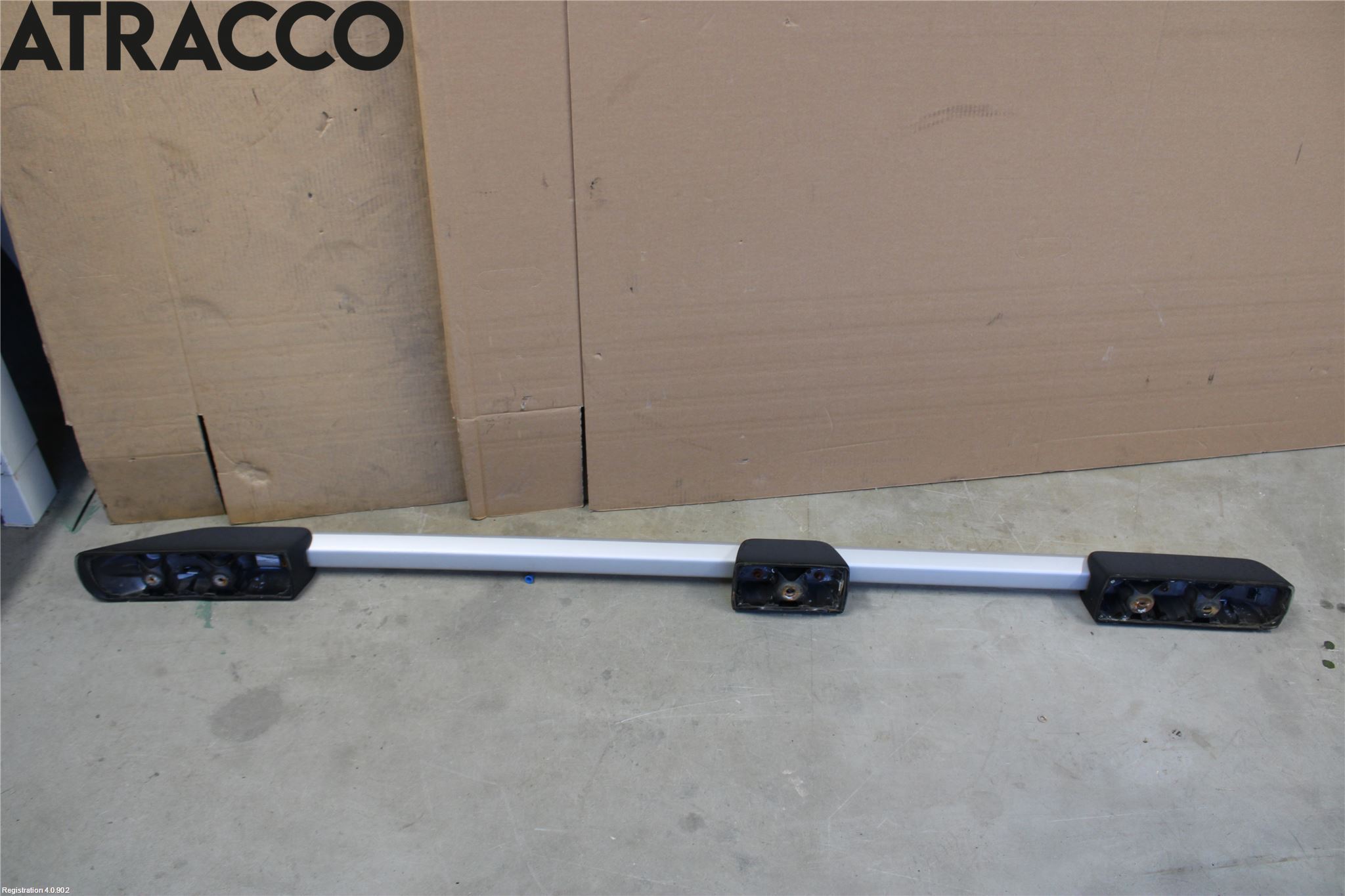 Opel COMBO D 12-18 Takrails - Stativ