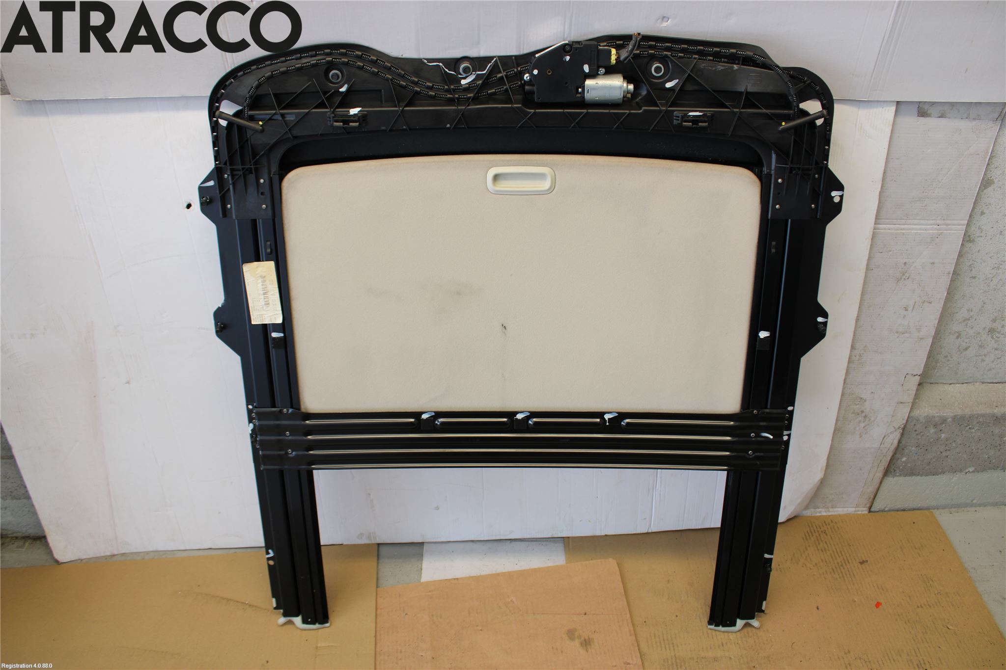 Landrover RANGE ROVER SPORT (L320) 05-09 Takluke