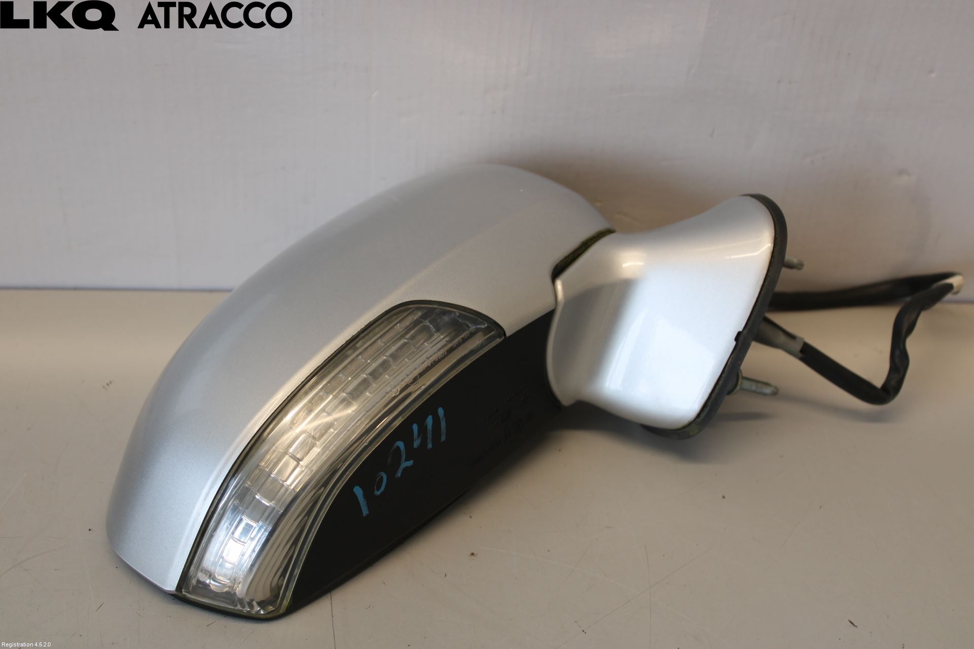 Toyota AVENSIS 09-15 Speil H M-El Justering