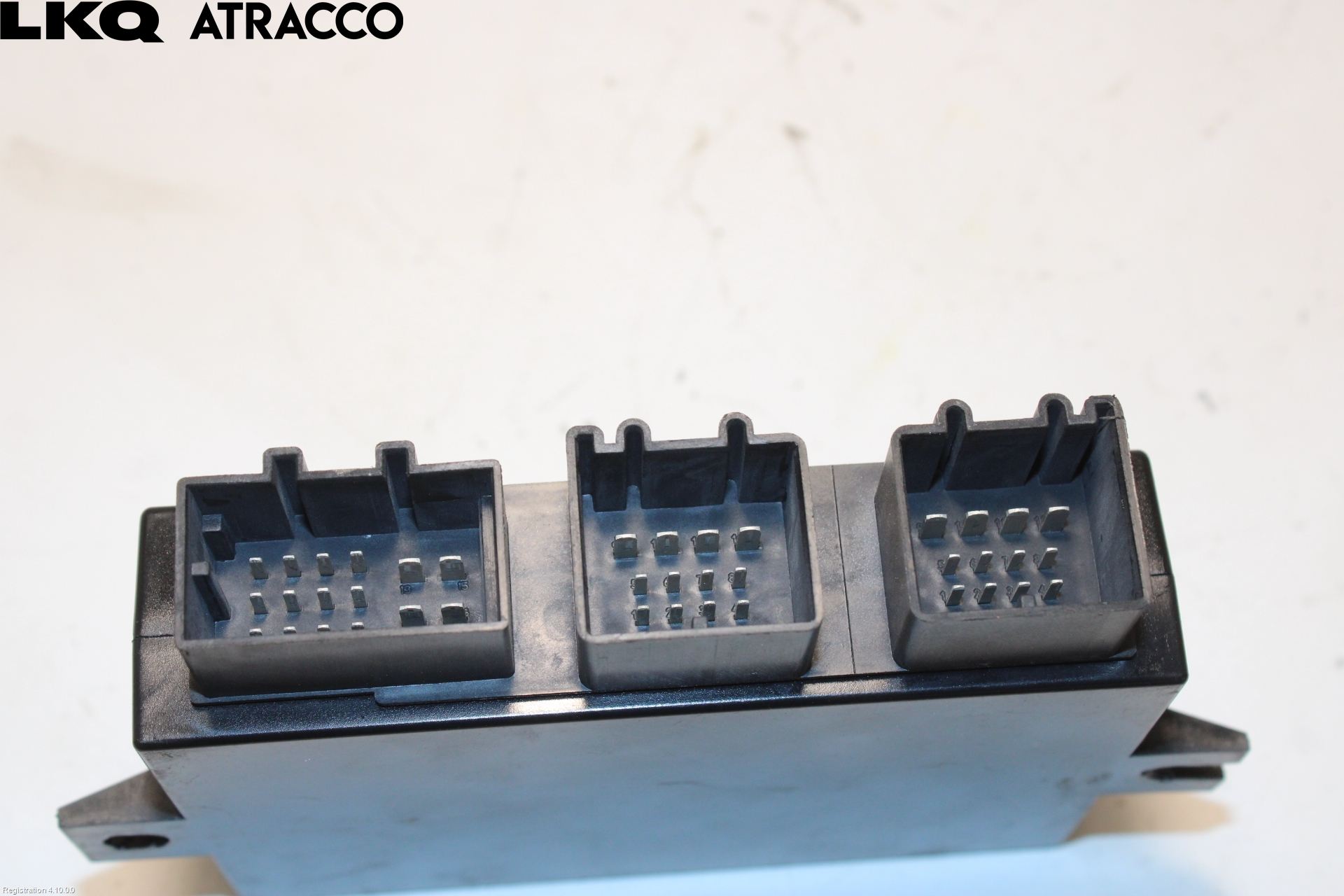 Mercedes-Benz MB ML/GLE-KLASS (W166) 12-18 Styreenhet Tilhengerfeste