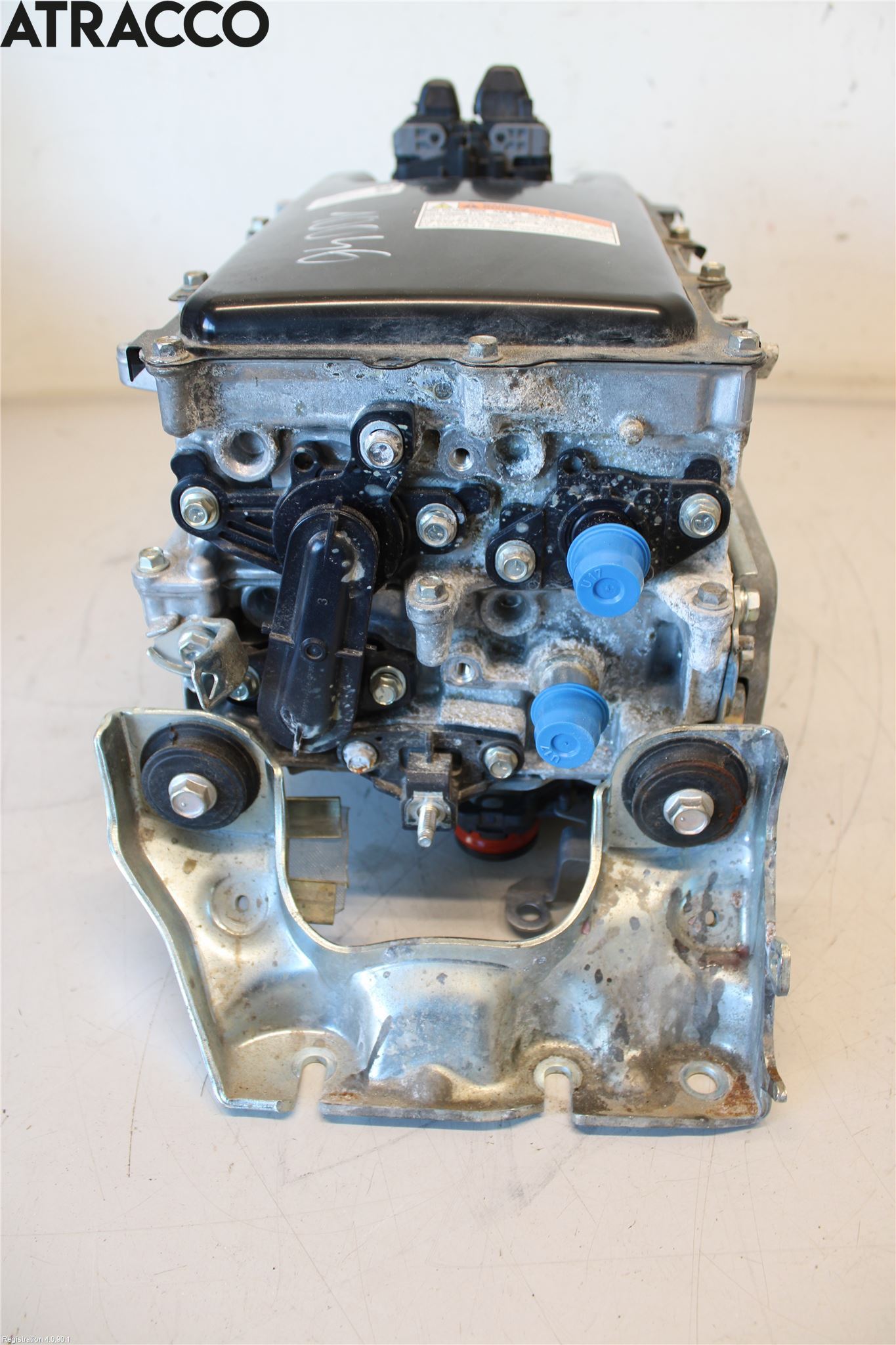 Toyota COROLLA 19- Inverter Hybrid