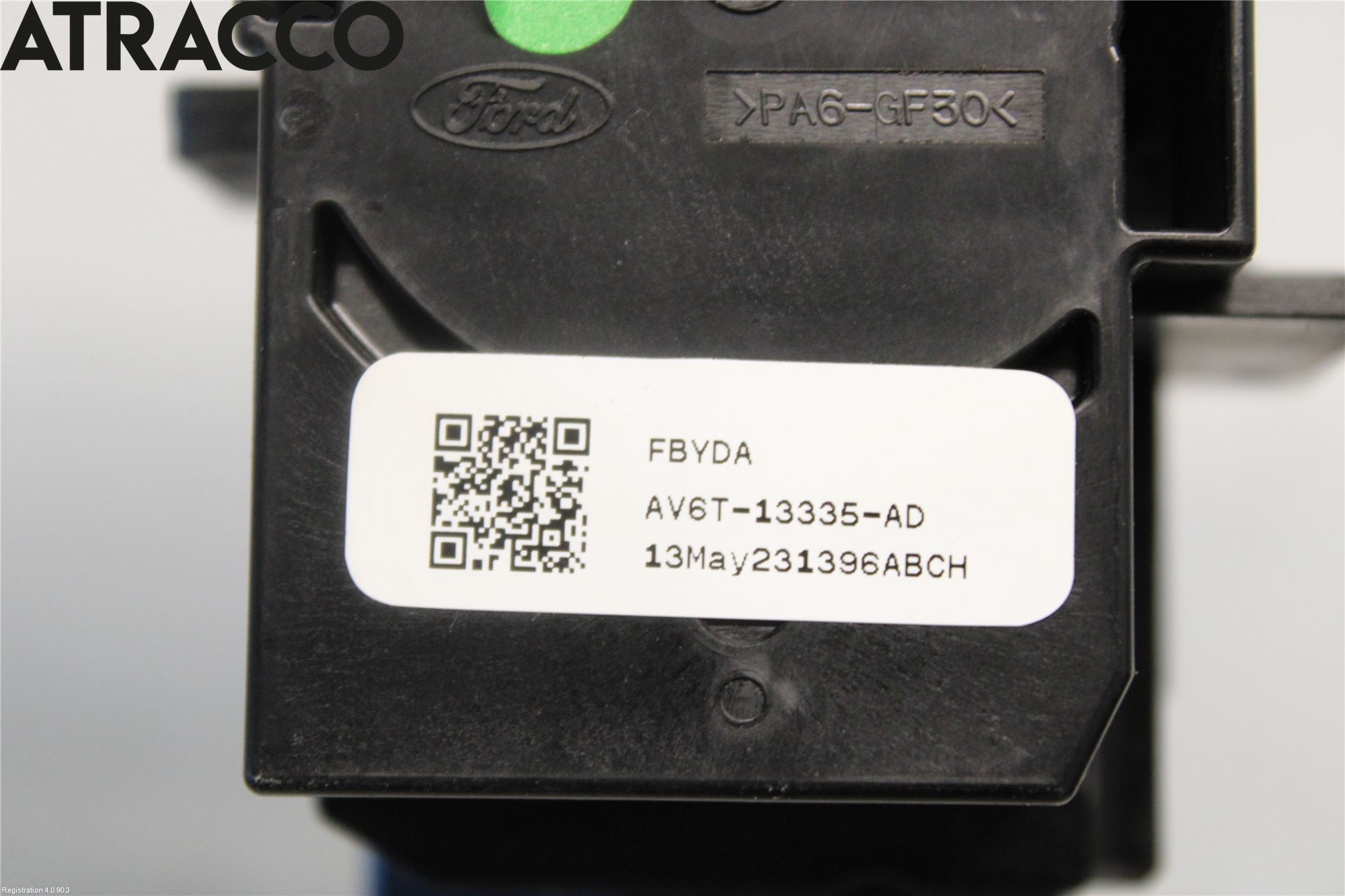 Ford FOCUS 11-14 Bryter Ratt Blinklys - Lys