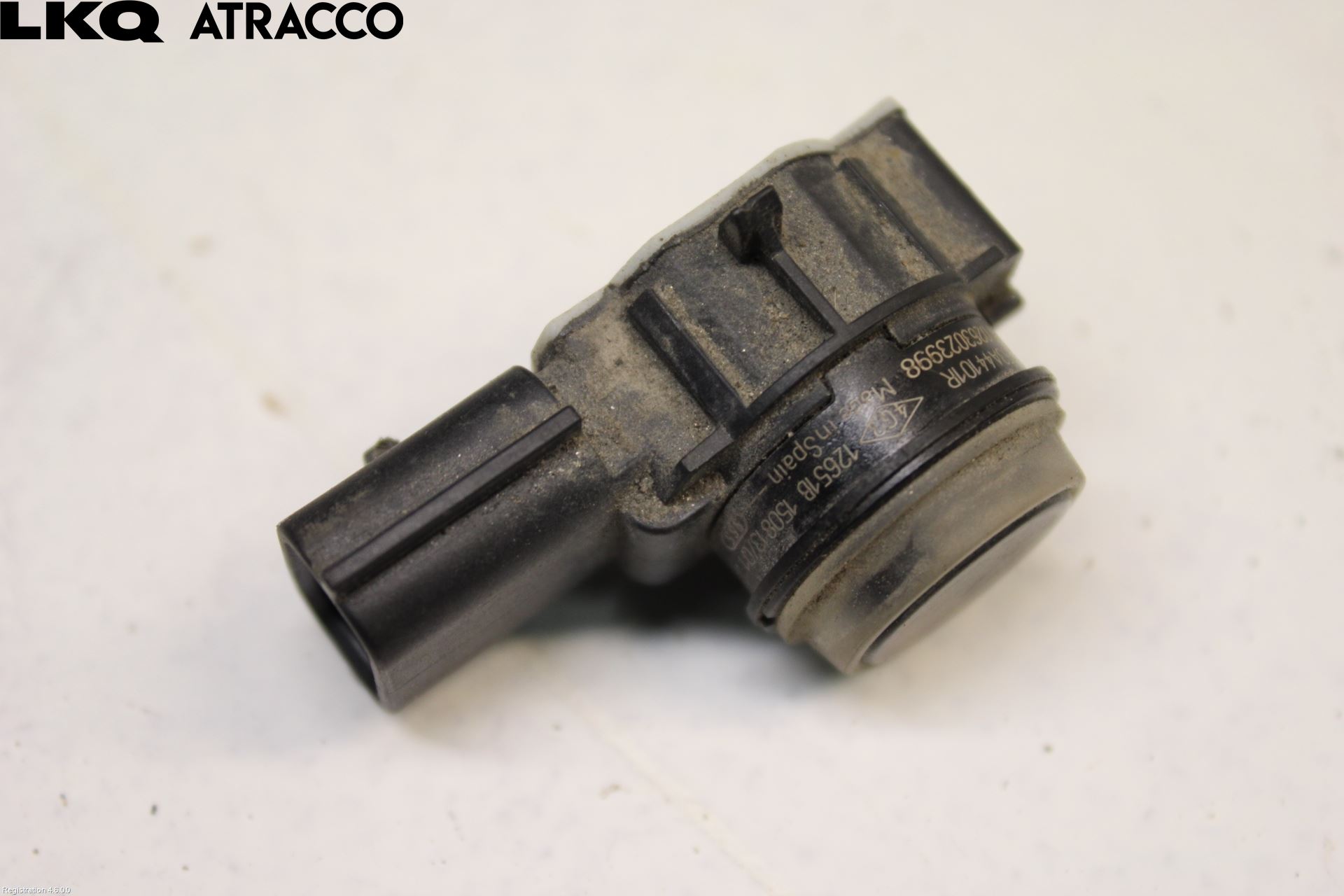 Renault KADJAR 15- Sensor Ryggesensor