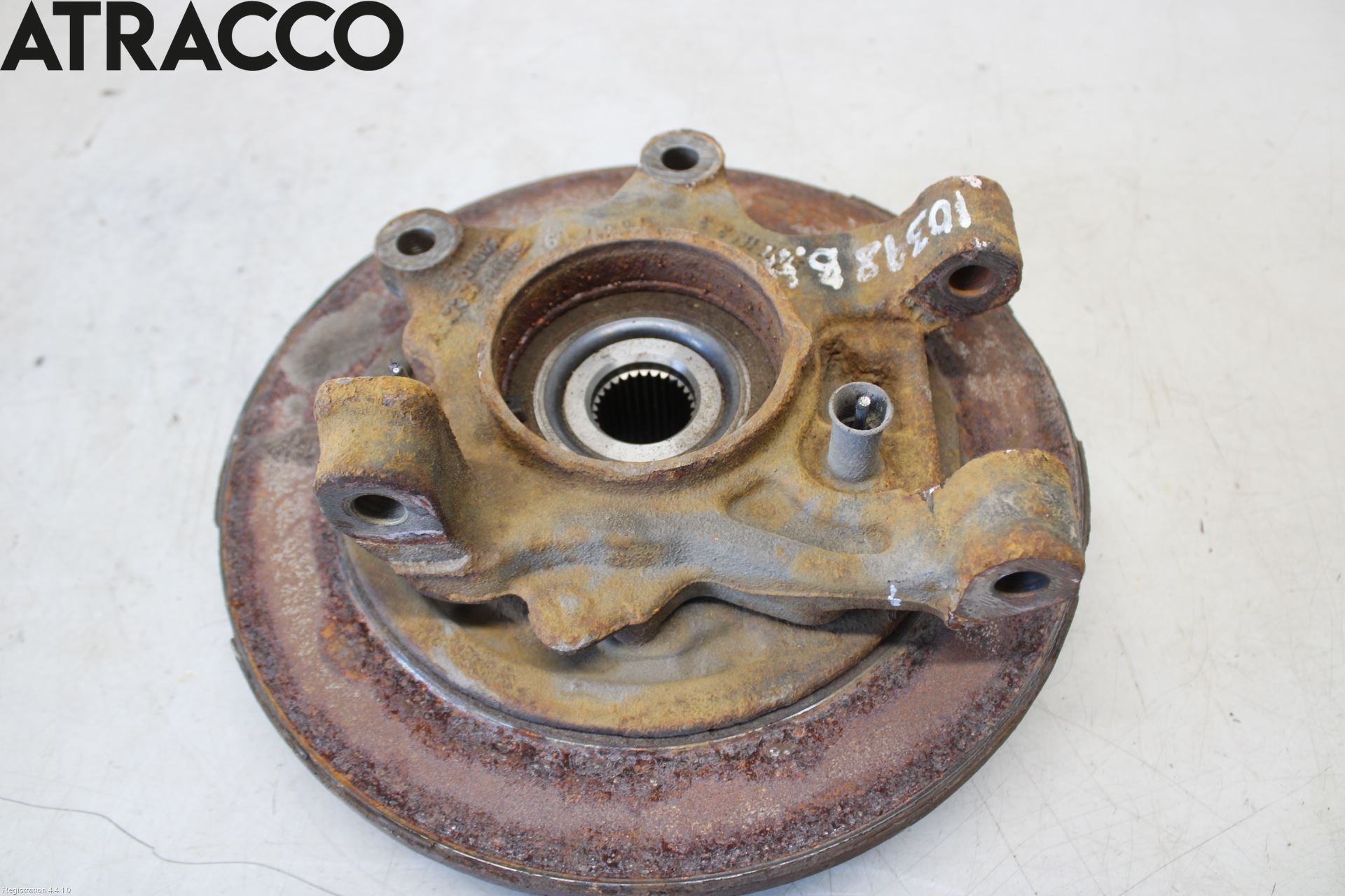 Mercedes-Benz MB VITO/V-KLASS (W640,W447,W448) 14- Spindel Hb