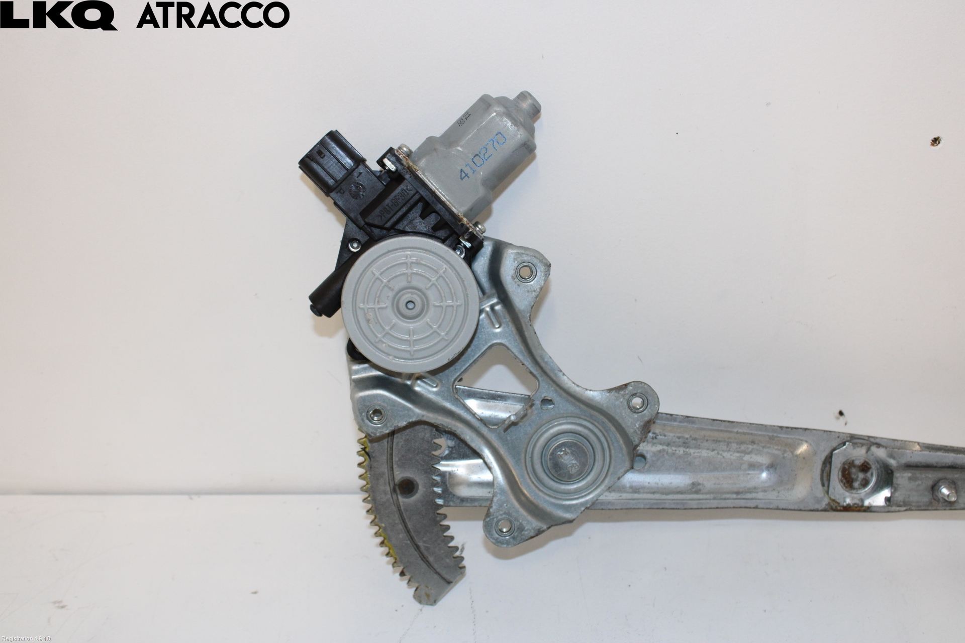 Mitsubishi ASX 10-22 Vindusheis El Komp