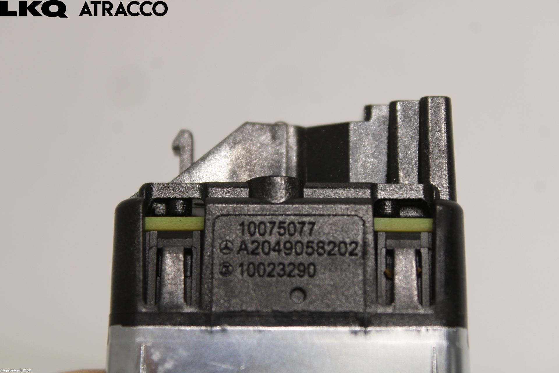 Tesla MODEL S 13- Bryter Vindusheis