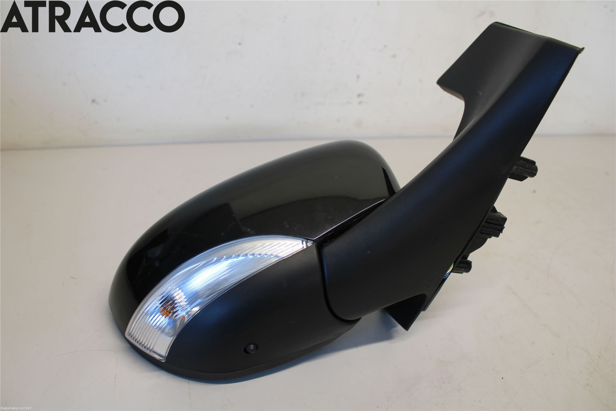 Renault ZOE/E-TECH 13- Speil H M-El Justering