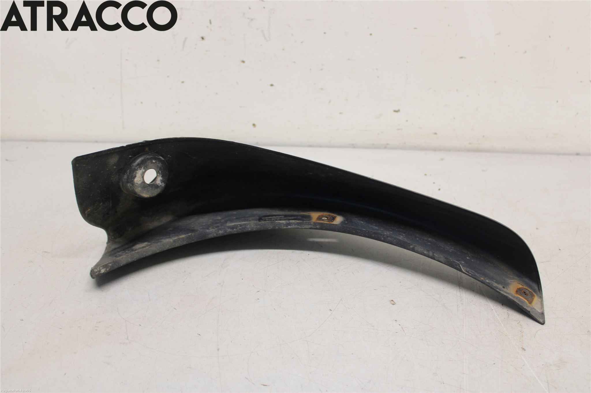 Nissan QASHQAI+2  10-14 Stänkskydd